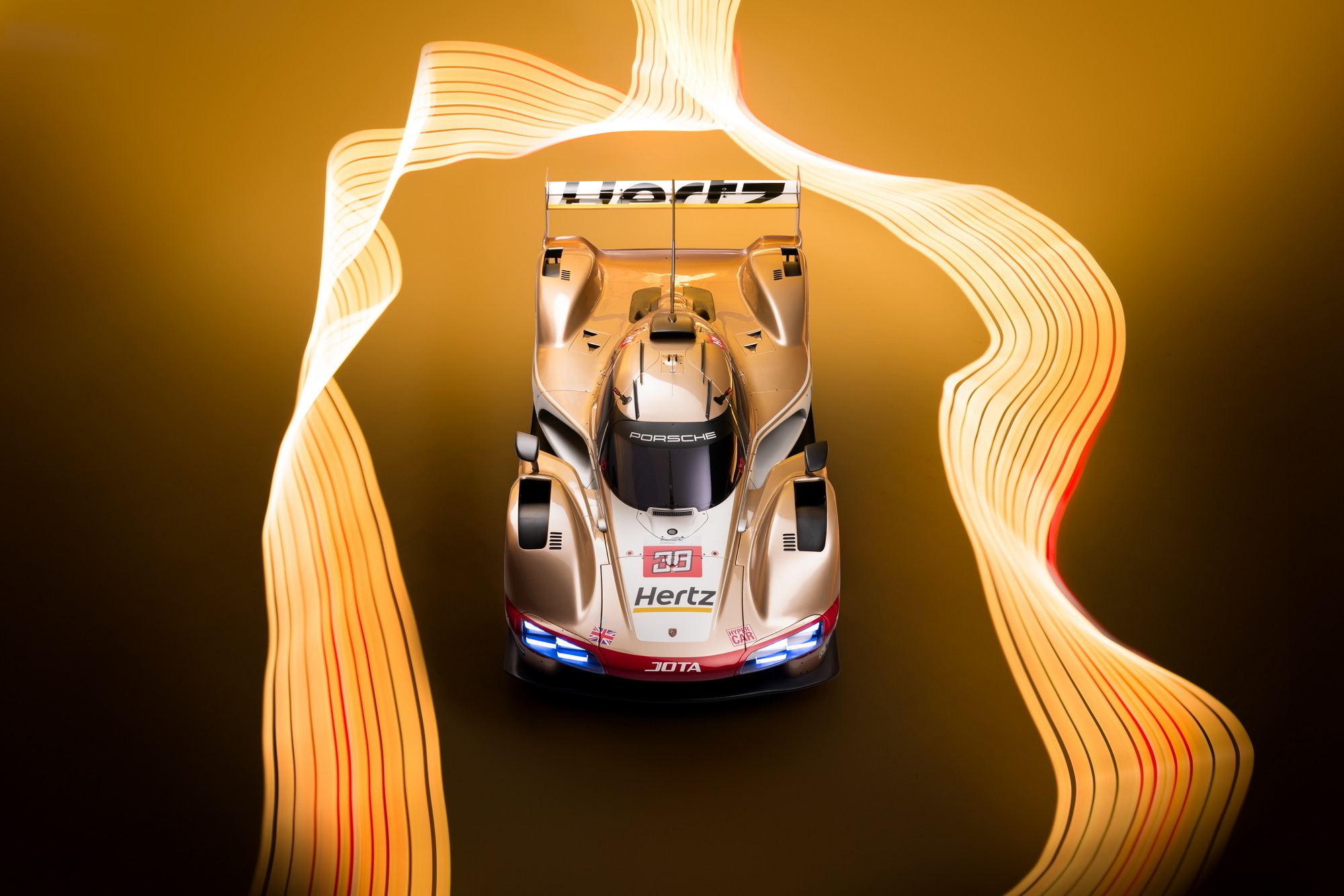 2023 Hertz Team JOTA Porsche 963 4