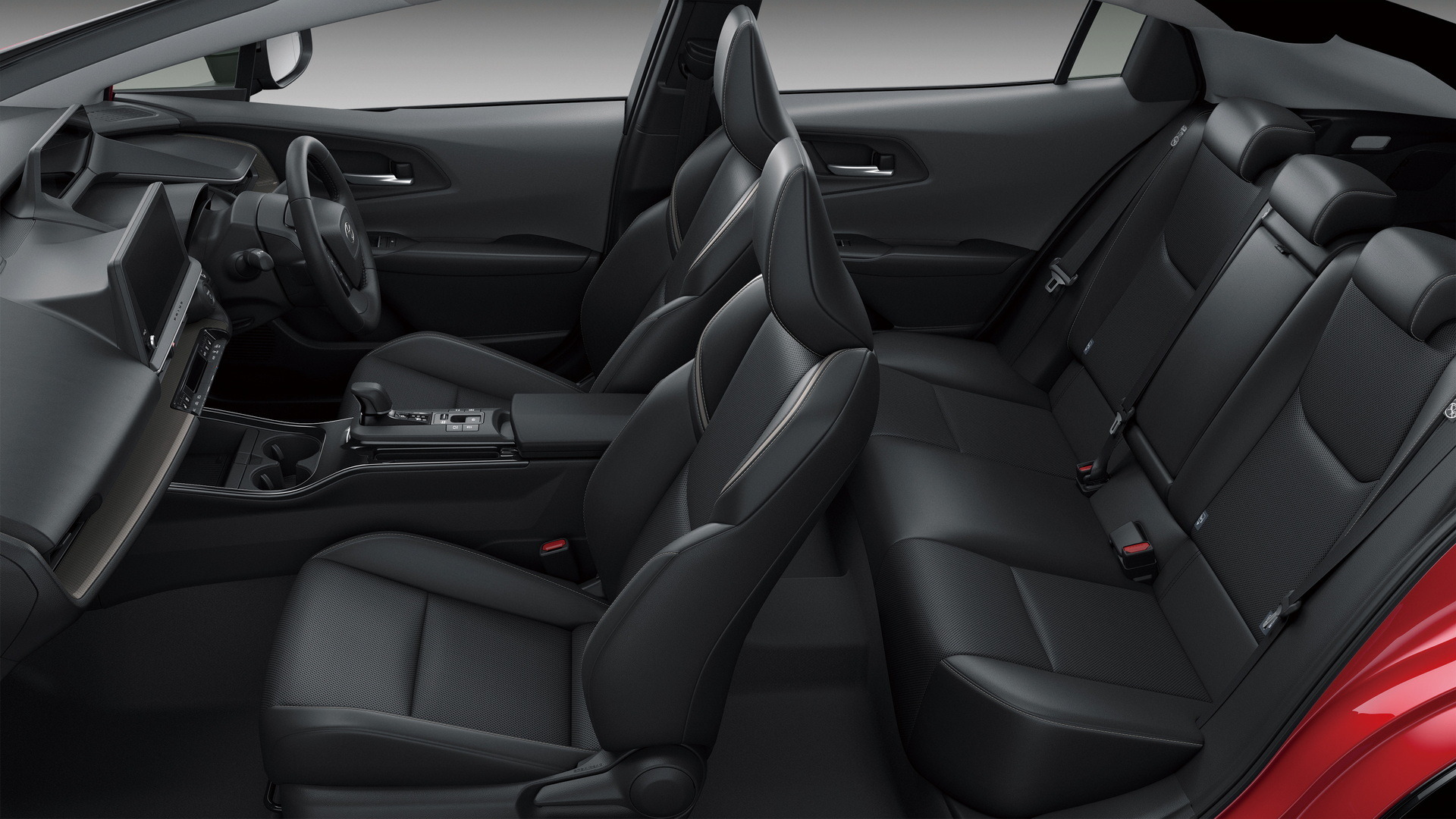 Toyota Prius PHEV - Japan (9)