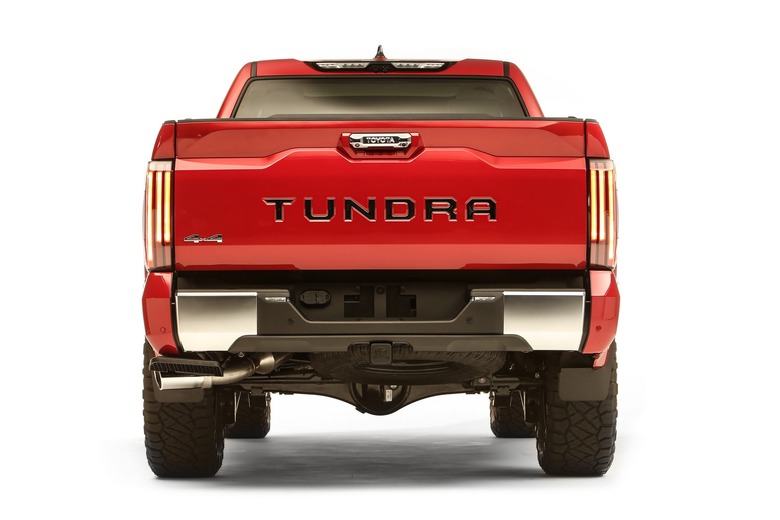 2022 Toyota Tundra Accessories 16