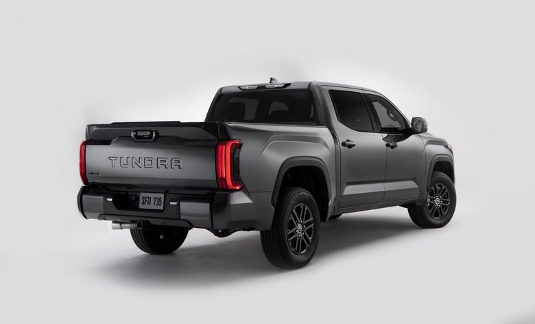 2023 Toyota Tundra 5
