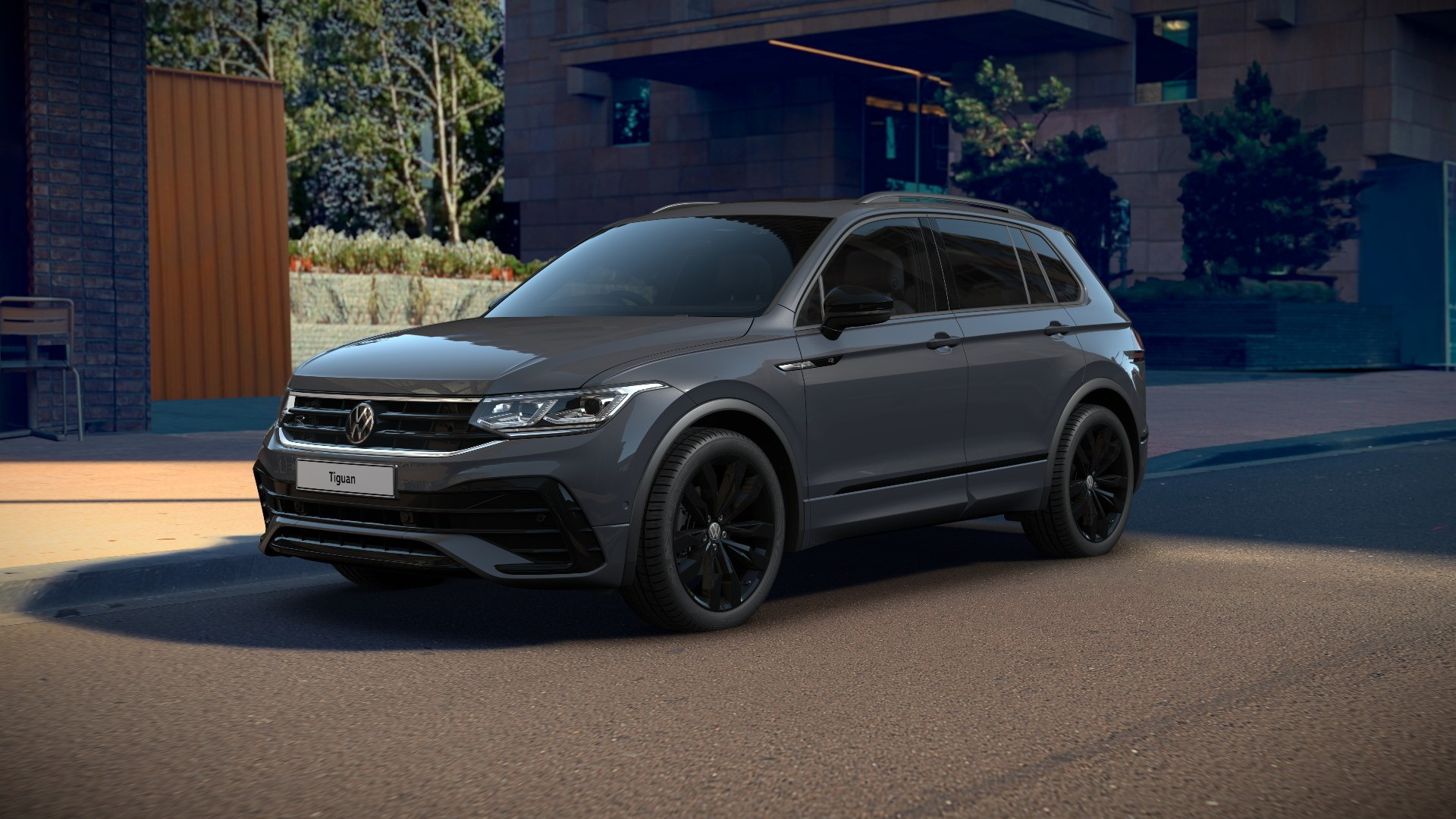 2023 VW Tiguan Black Edition (1)