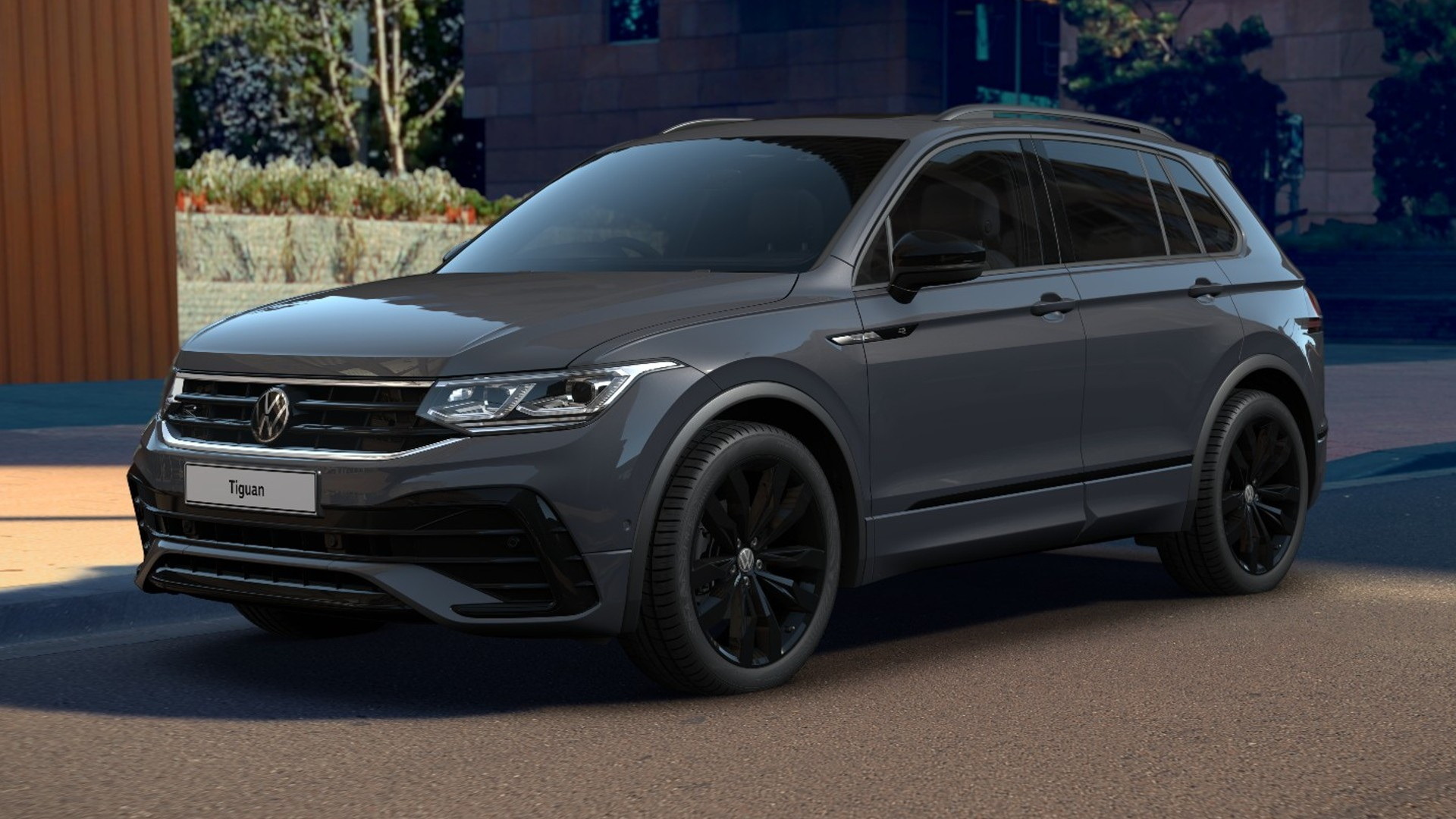 2023 VW Tiguan Black Edition (1)s