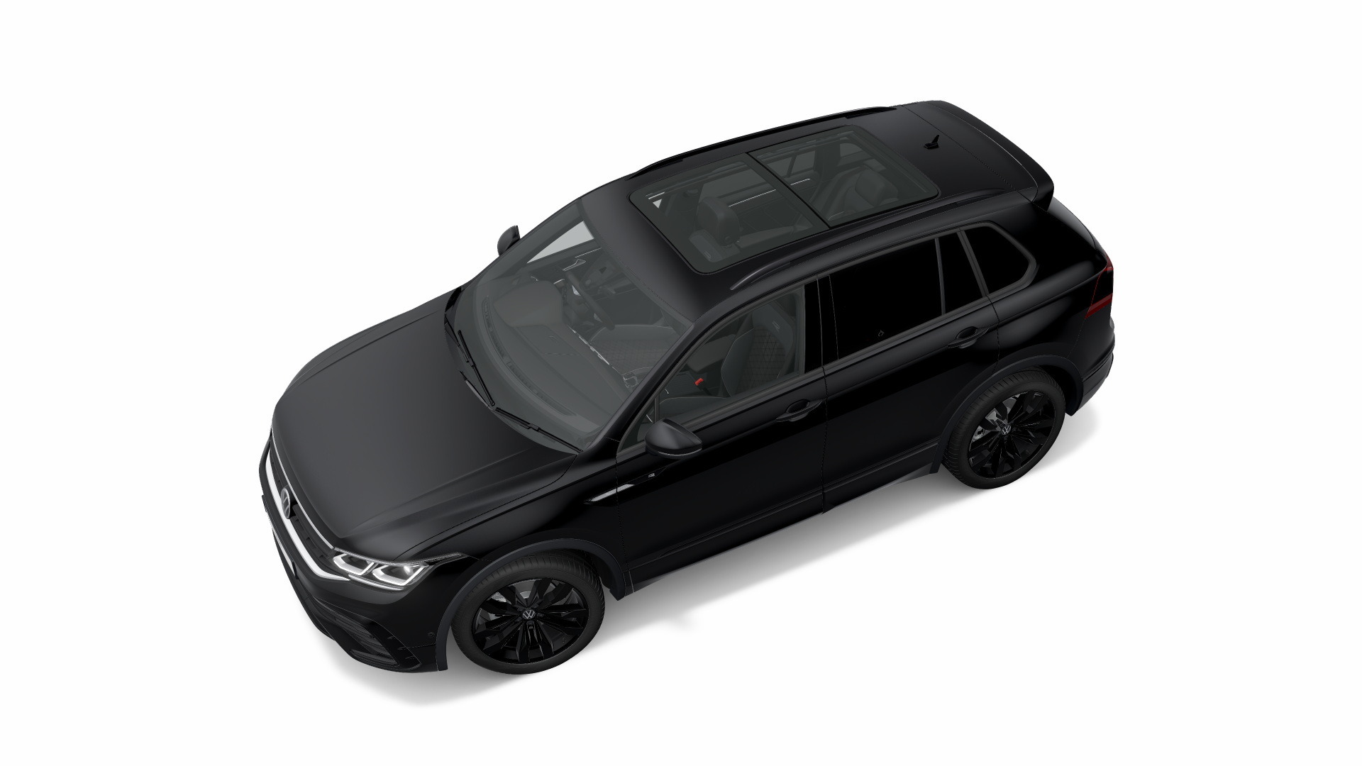 2023 VW Tiguan Black Edition (9)