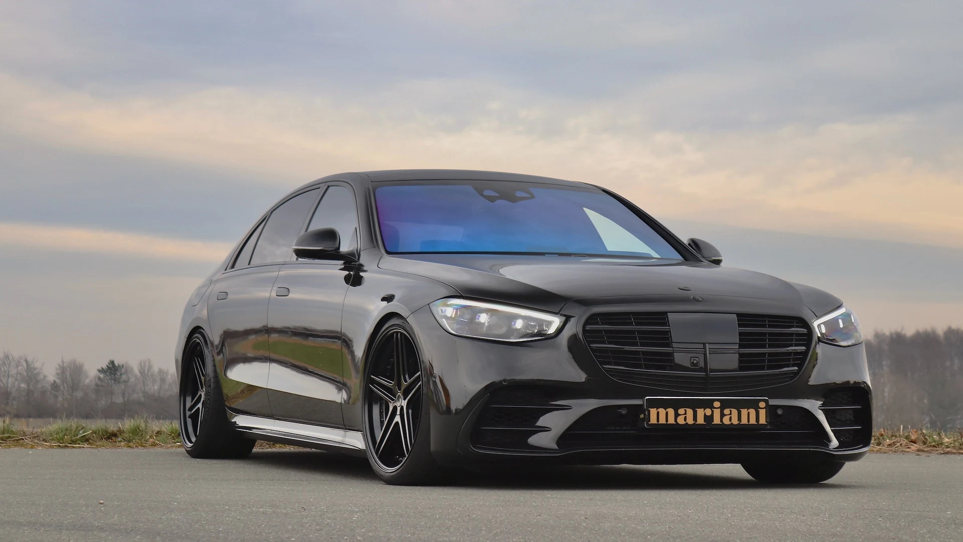 Mercedes-Benz S-Class 2
