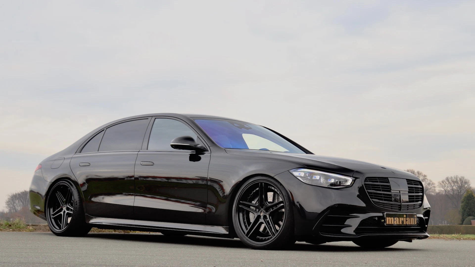 Mercedes-Benz S-Class 3