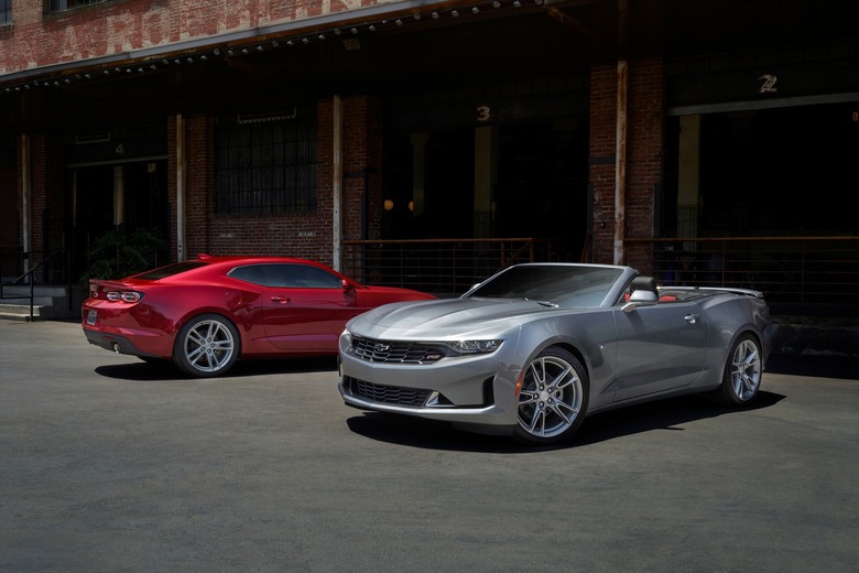2023 Chevrolet Camaro 1