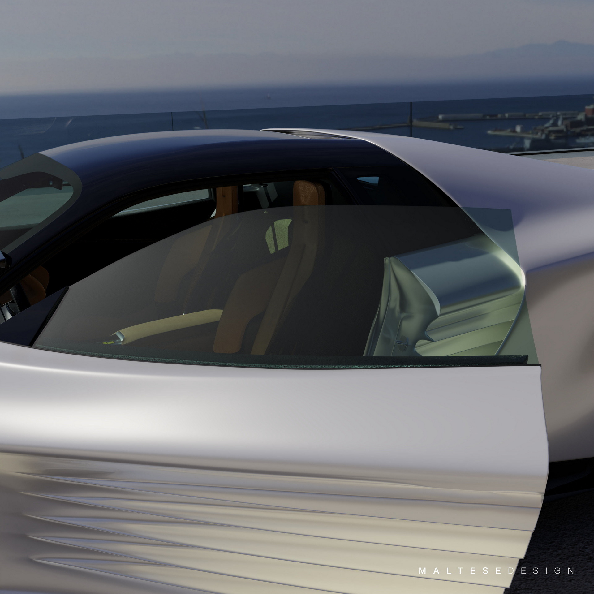 Ferrari Testarossa Hommage By Maltese Design (23)
