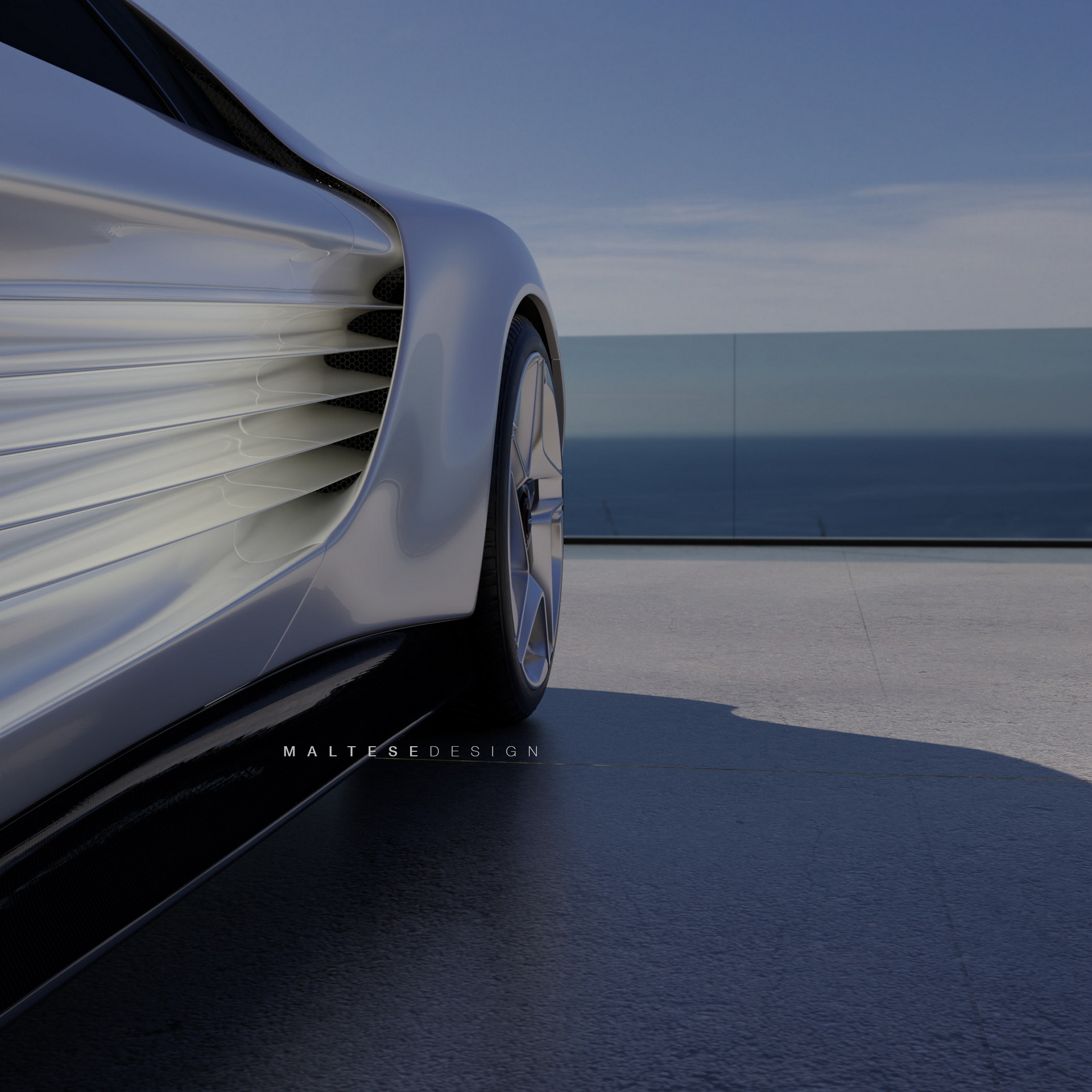 Ferrari Testarossa Hommage By Maltese Design (24)