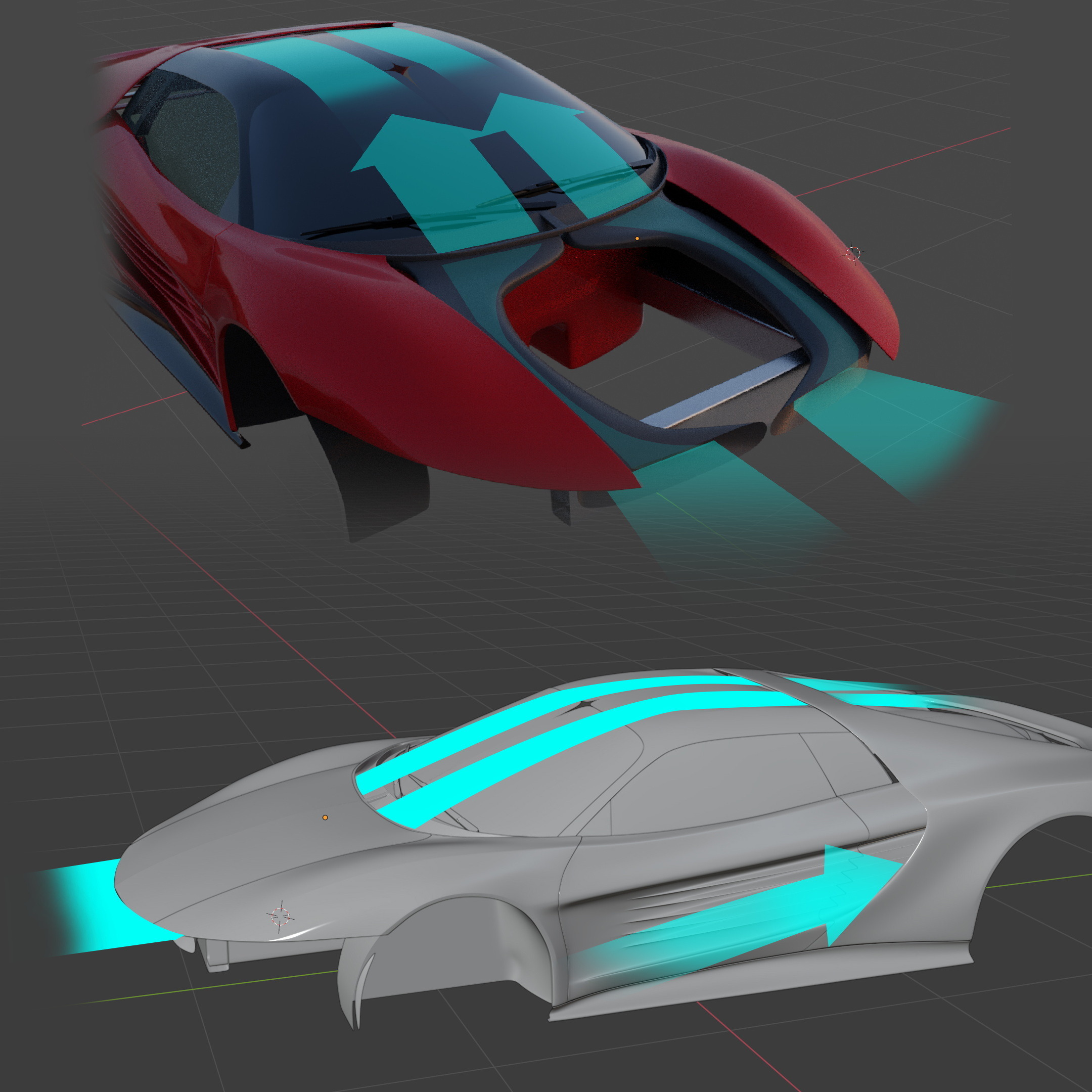 Ferrari Testarossa Hommage By Maltese Design (26)