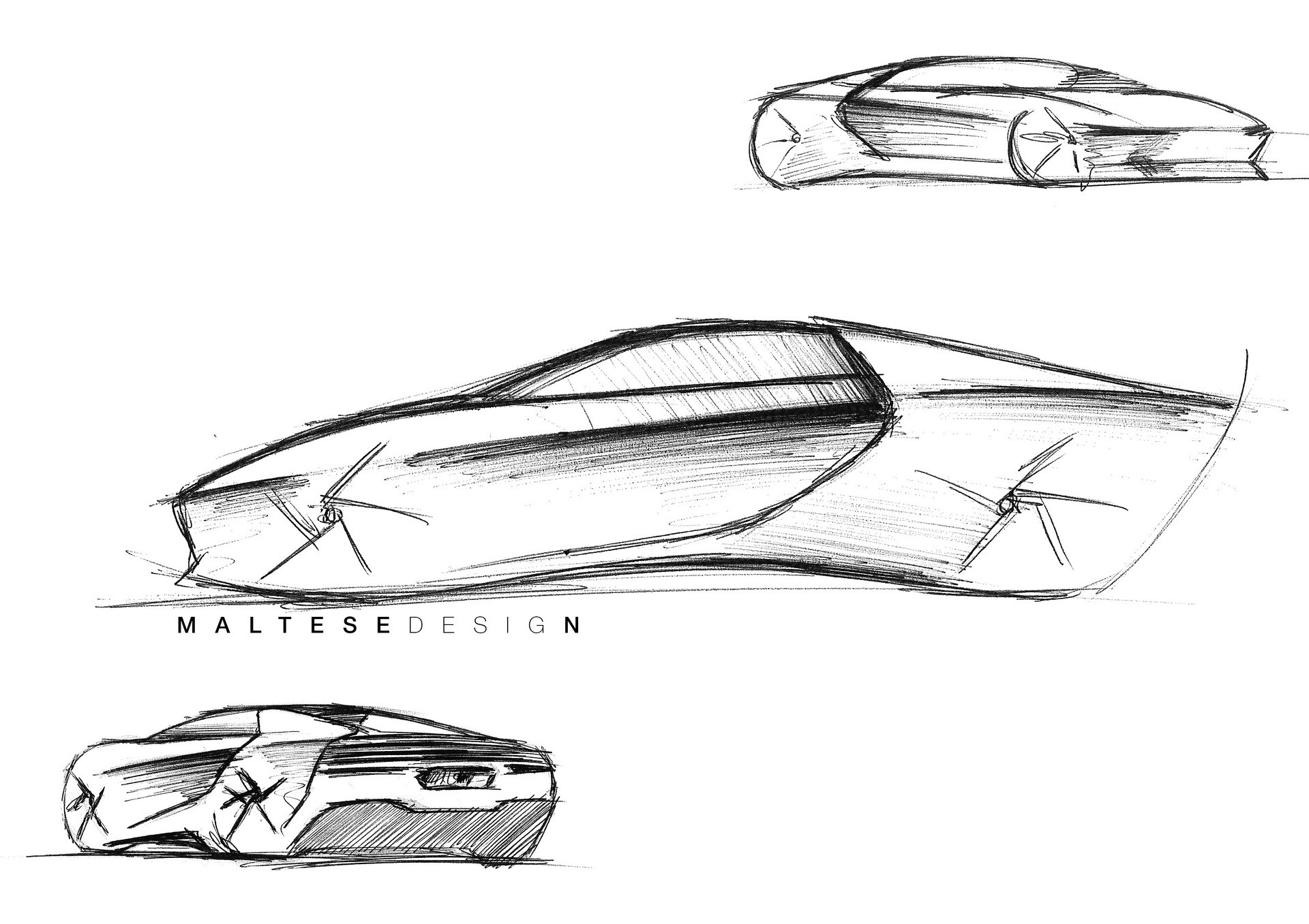 Ferrari Testarossa Hommage By Maltese Design (27)