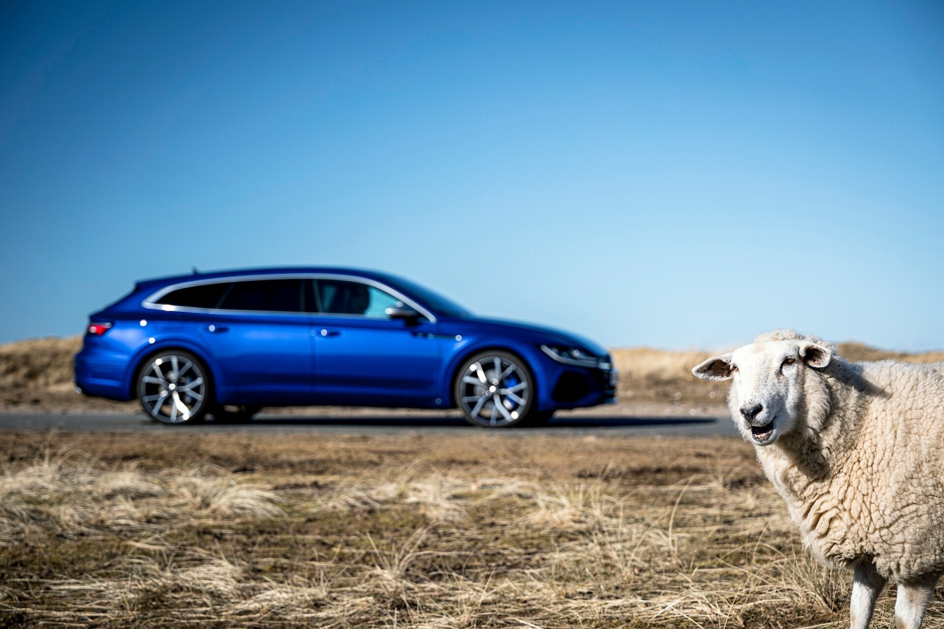 2021 VW Arteon Shooting Brake 10