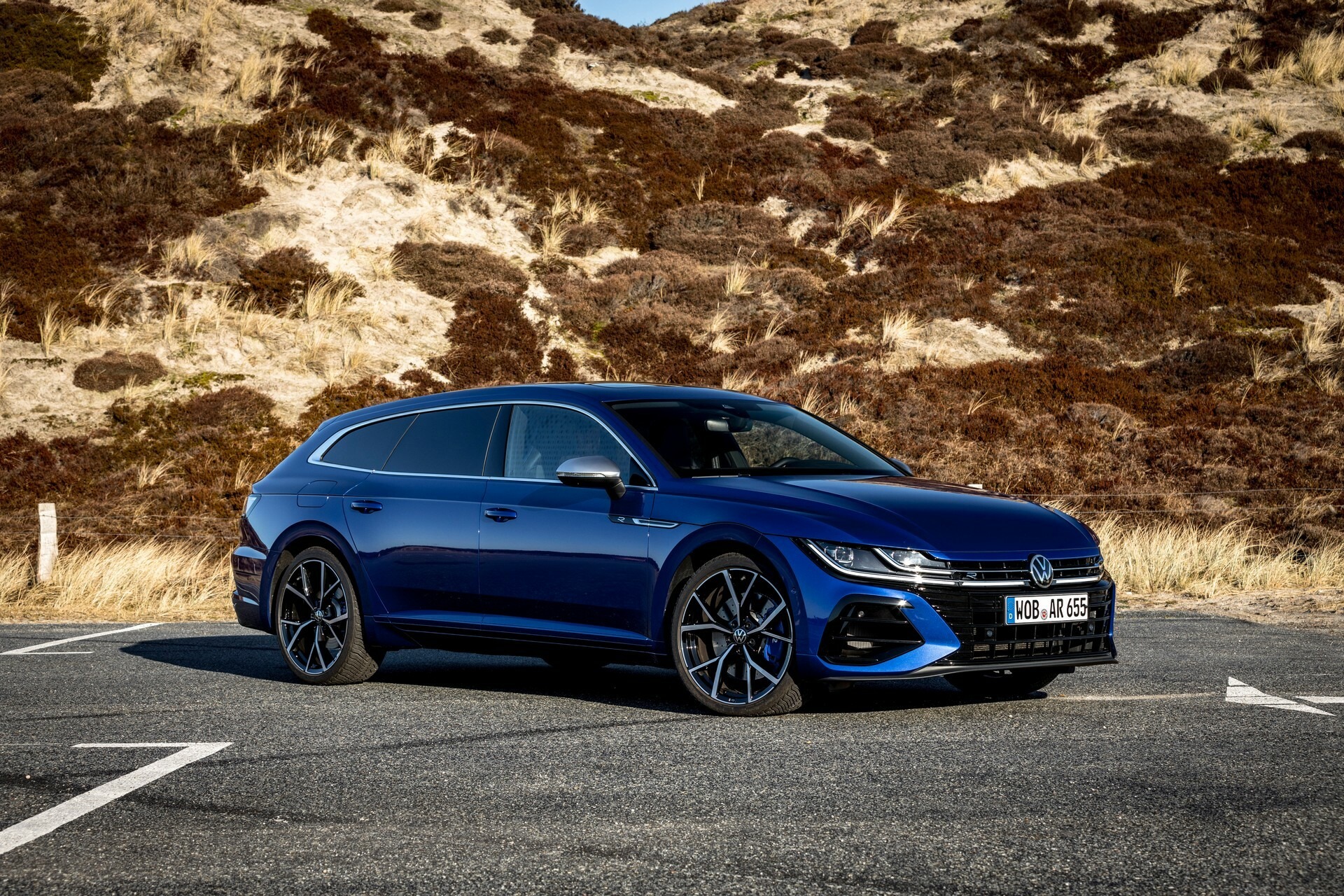 2021 VW Arteon Shooting Brake 11