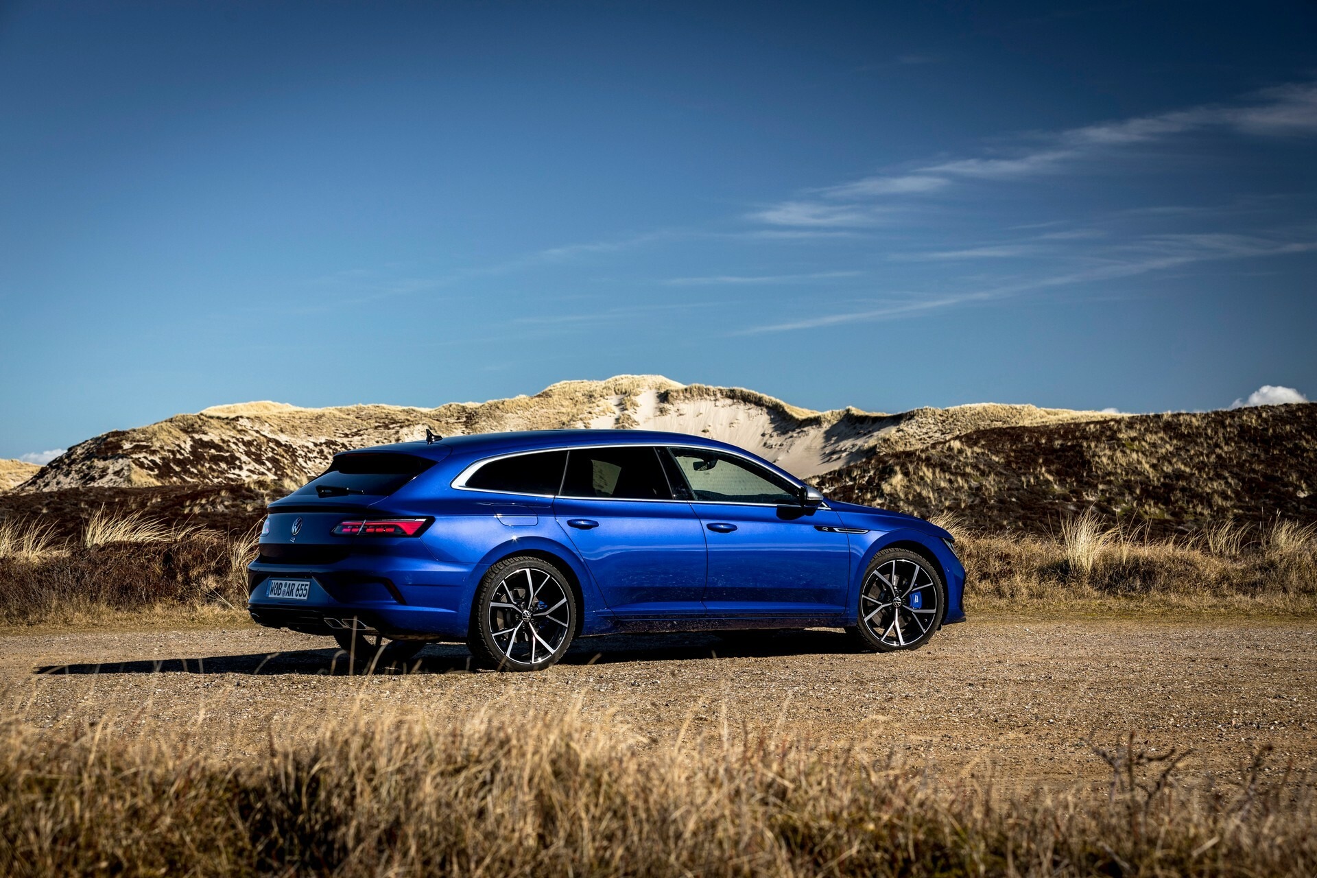 2021 VW Arteon Shooting Brake 12