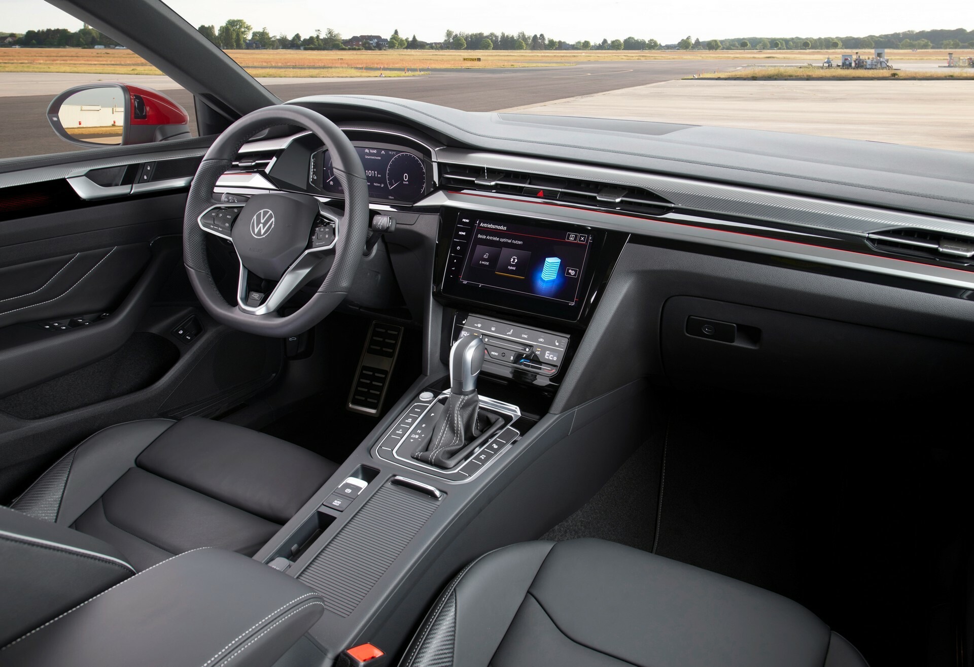 2021 VW Arteon Shooting Brake 4
