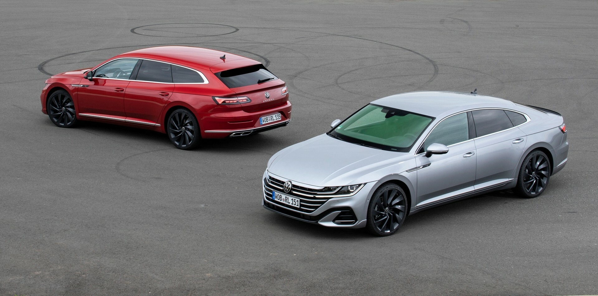 2021 VW Arteon Shooting Brake 5