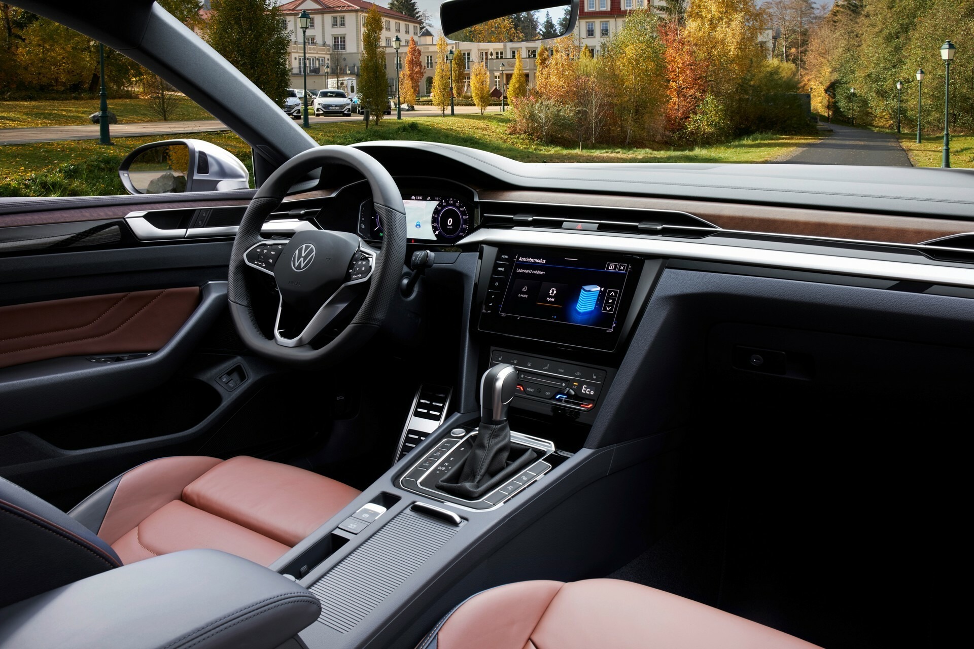 2021 VW Arteon Shooting Brake 6