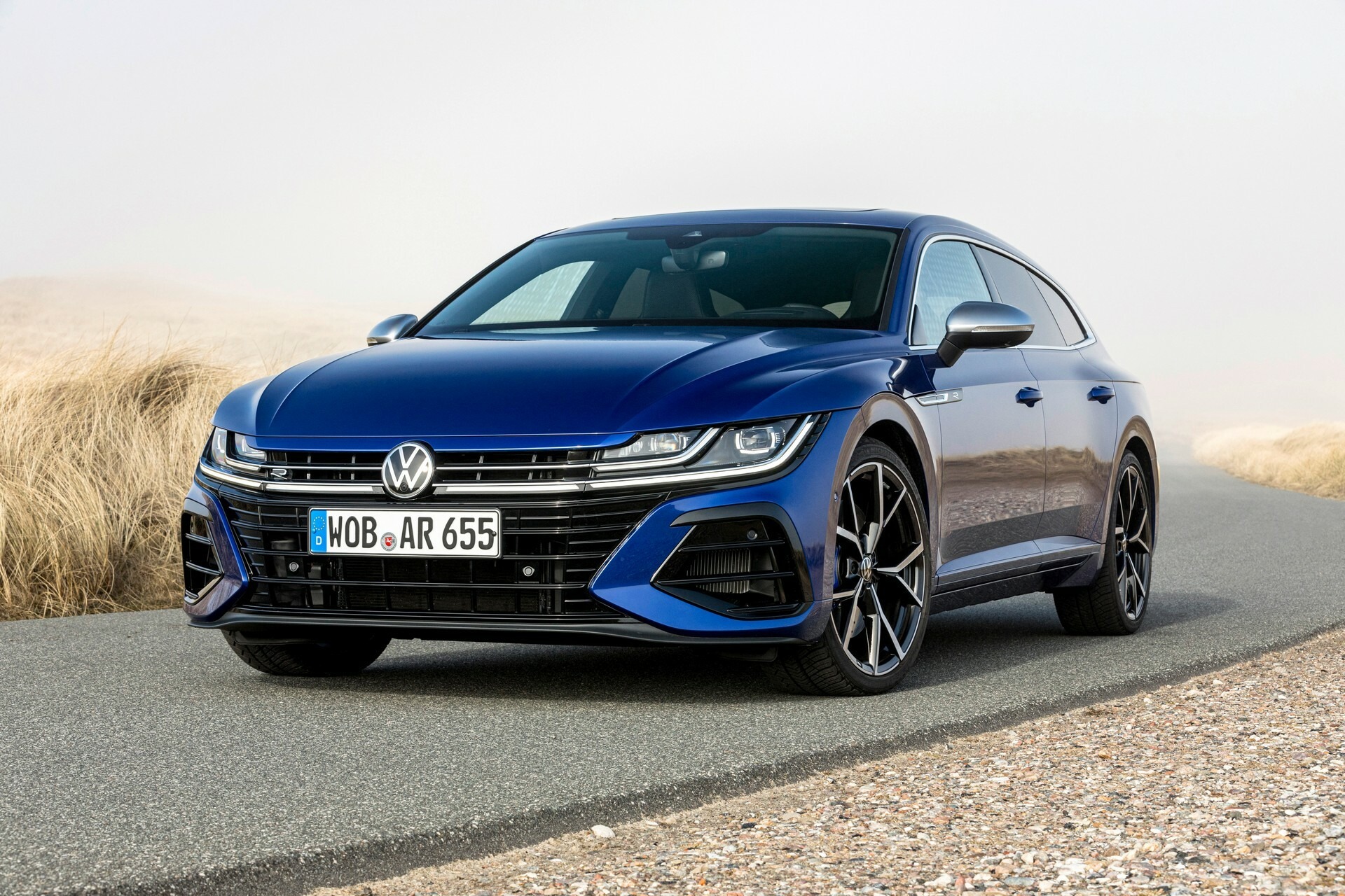 2021 VW Arteon Shooting Brake 7