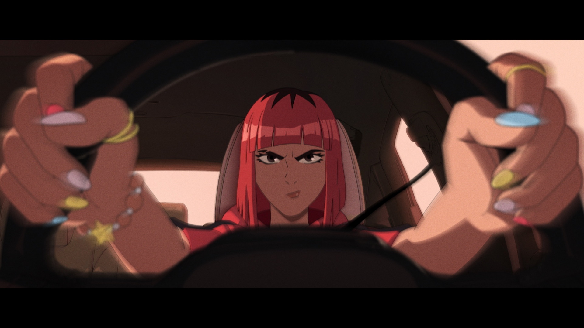 Acura Integra Type S Anime 4