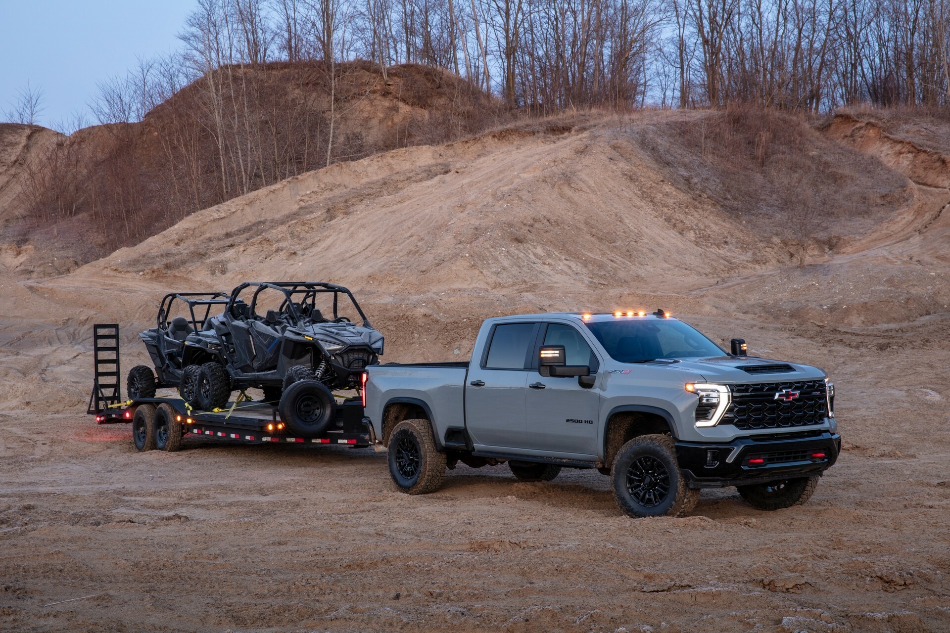 2024 Chevrolet Silverado HD ZR2 1