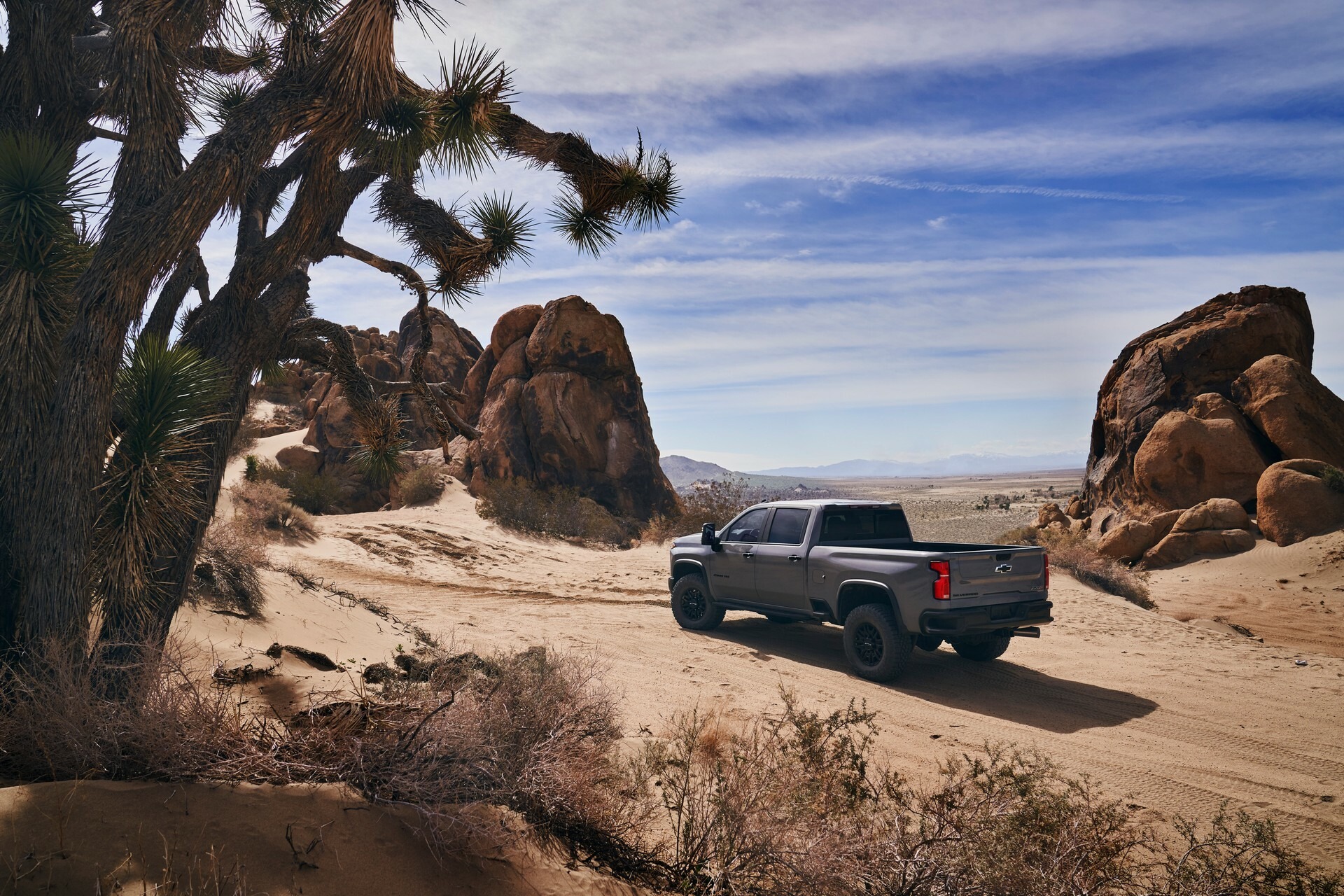 2024 Chevrolet Silverado HD ZR2 11