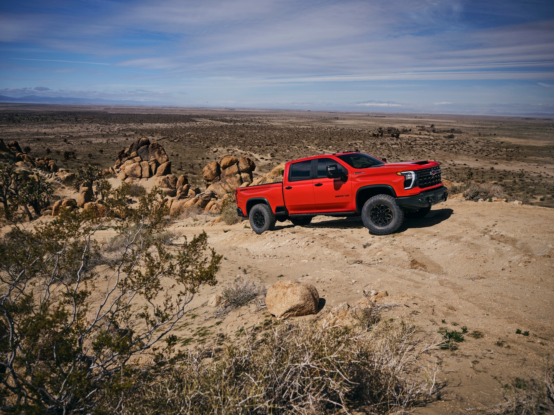 2024 Chevrolet Silverado HD ZR2 19