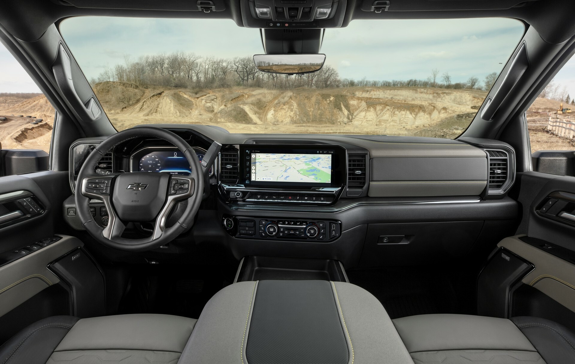 2024 Chevrolet Silverado HD ZR2 2