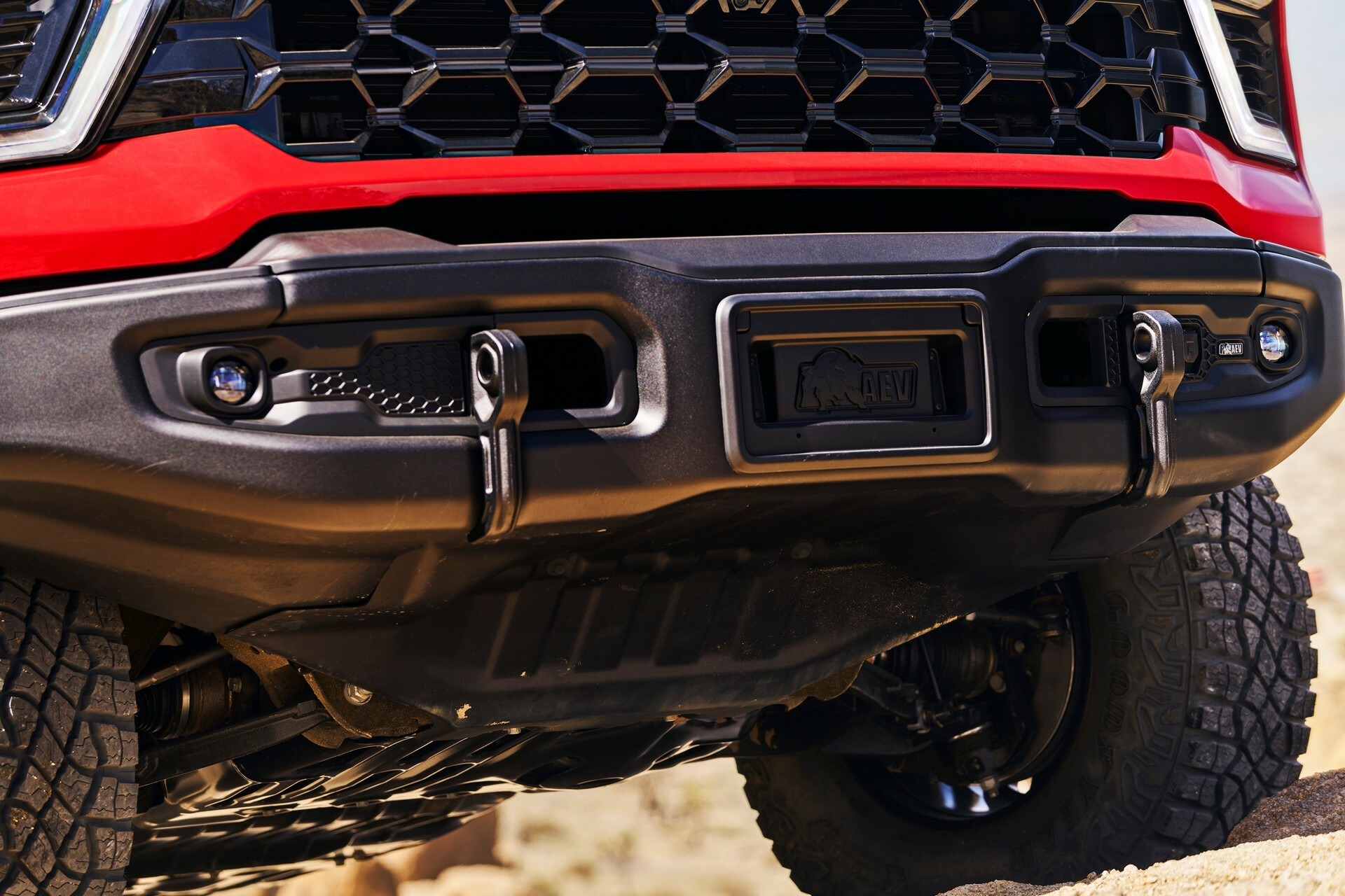 2024 Chevrolet Silverado HD ZR2 23