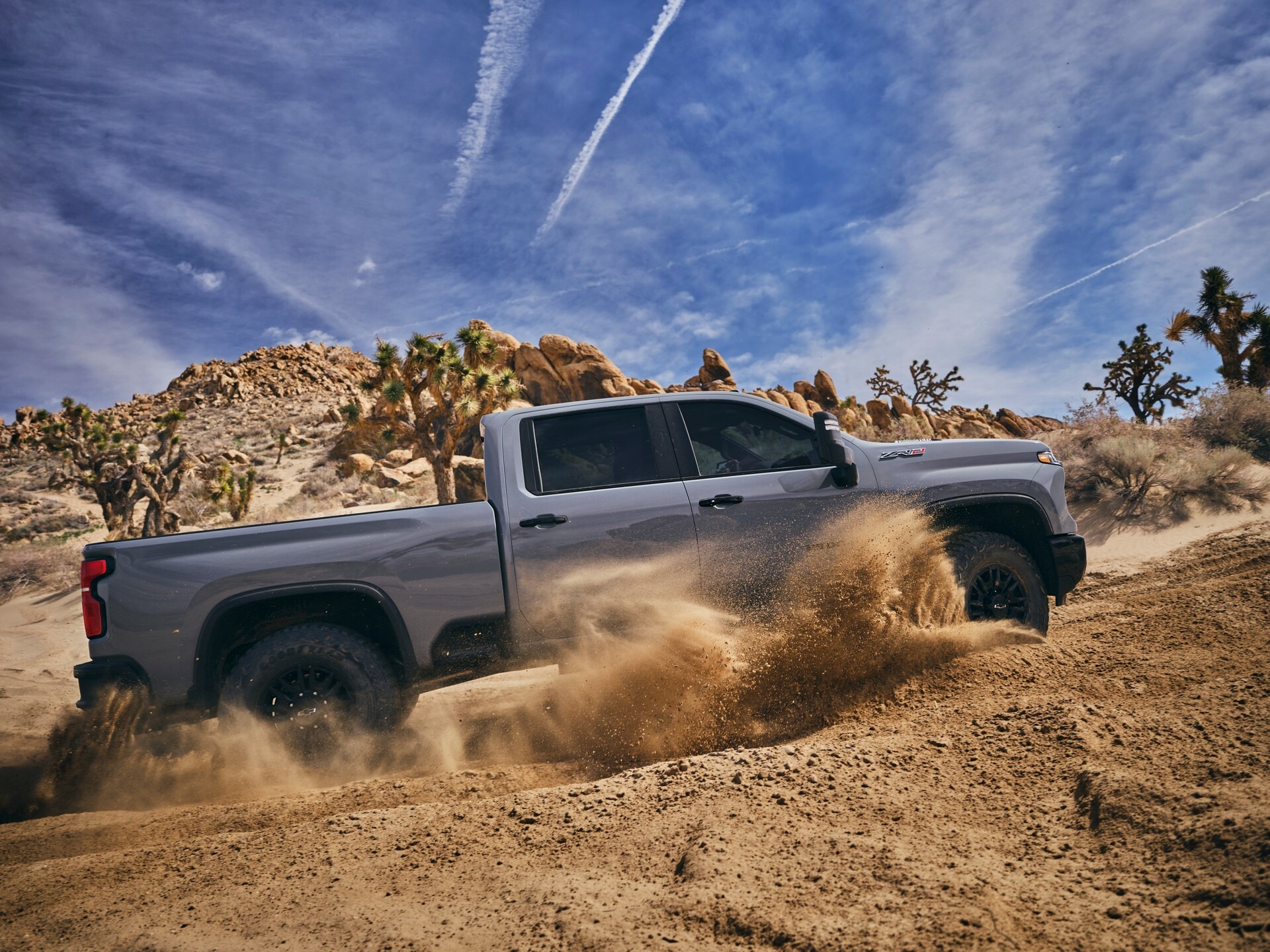 2024 Chevrolet Silverado HD ZR2 5