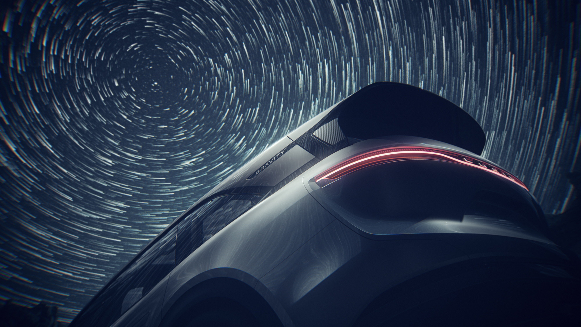 2024 Lucid Gravity 1