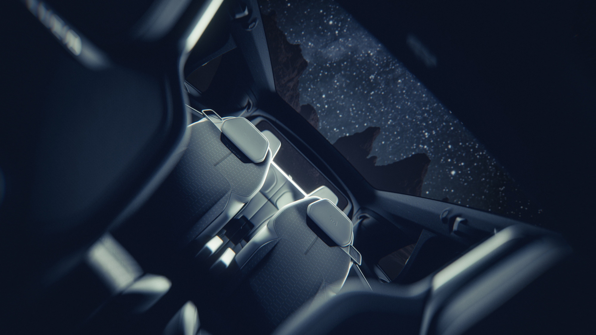 2024 Lucid Gravity 2
