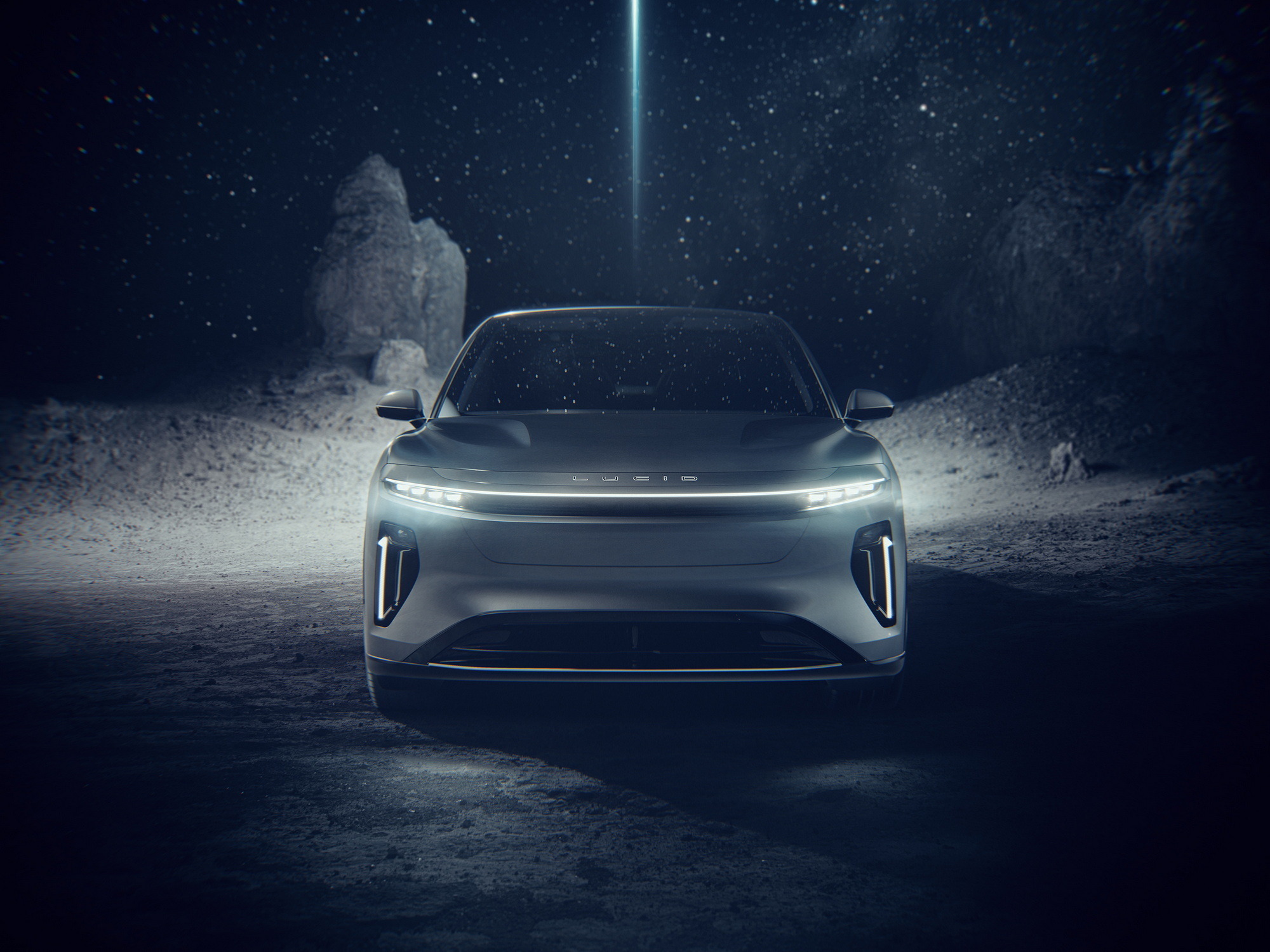2024 Lucid Gravity 3