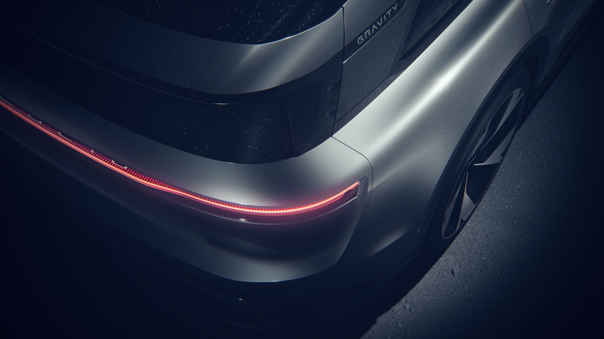 2024 Lucid Gravity 4