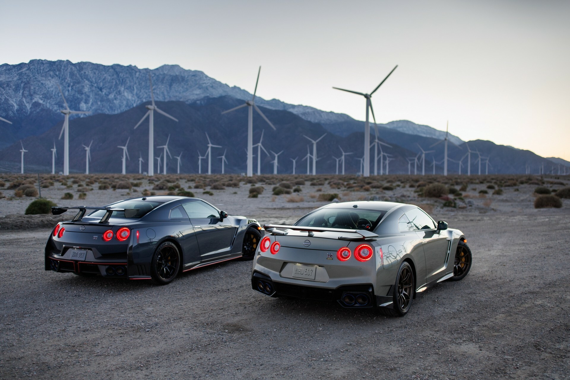 2024 Nissan GT-R 1