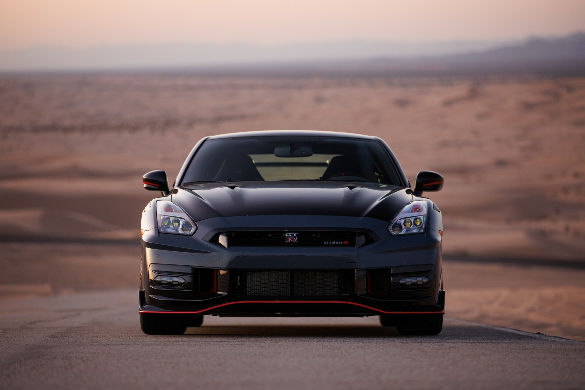 2024 Nissan GT-R 10