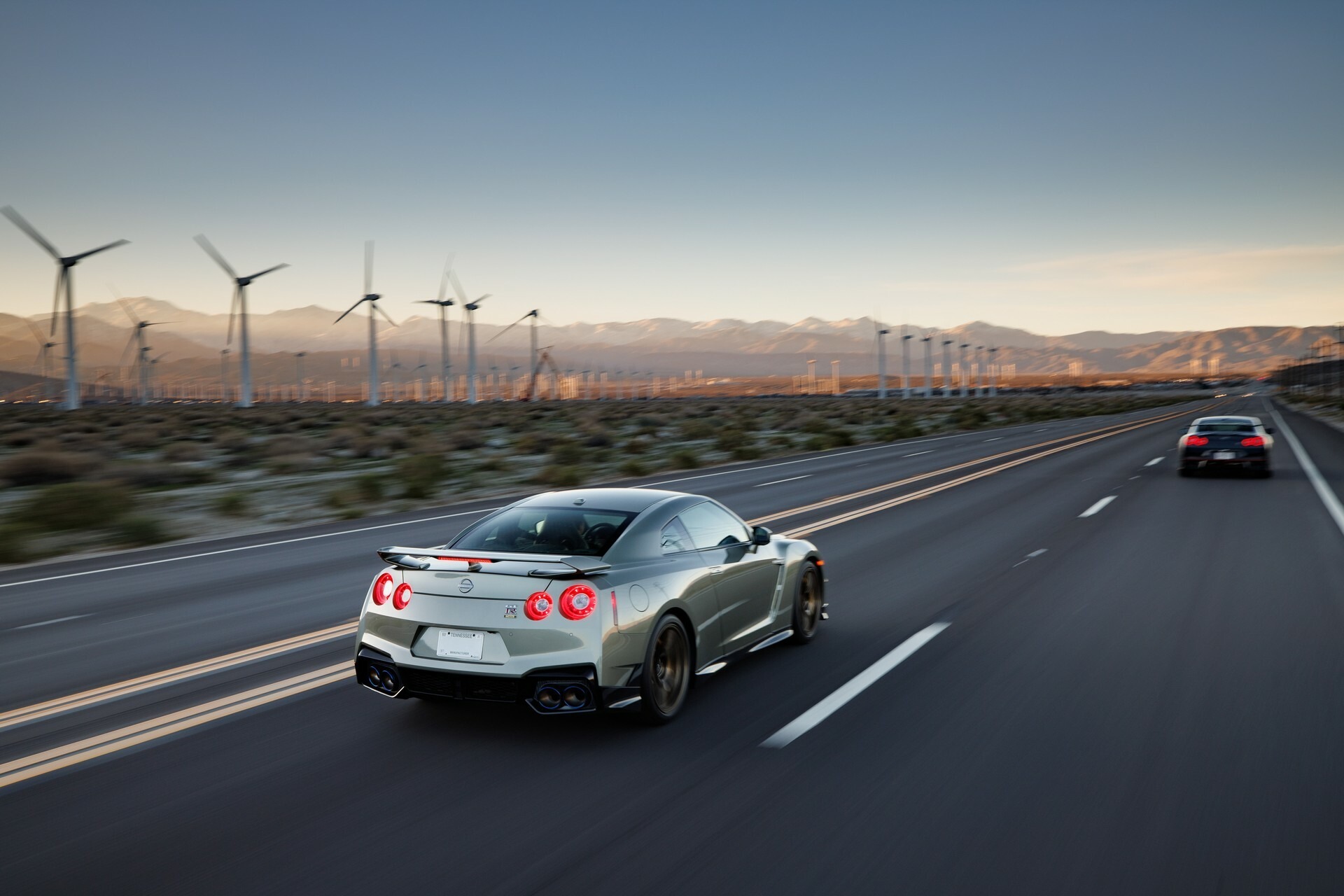 2024 Nissan GT-R 13