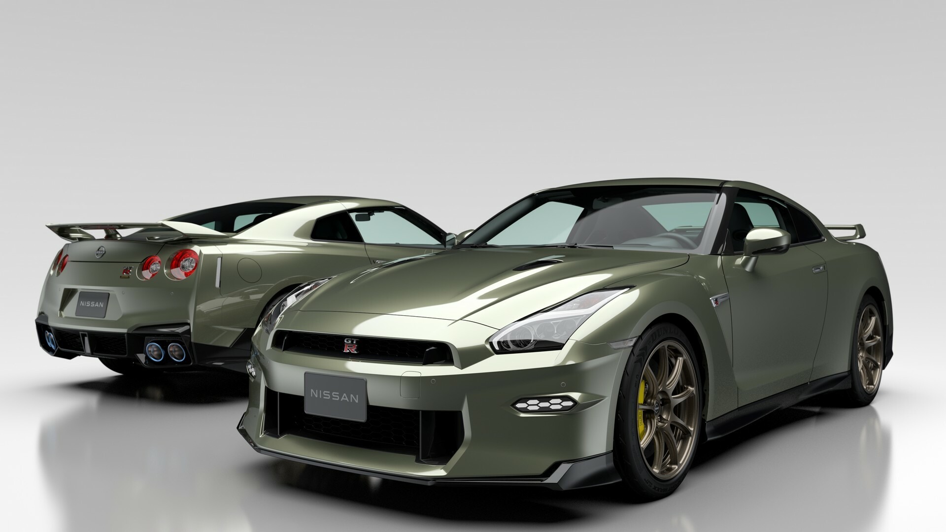 2024 Nissan GT-R 18