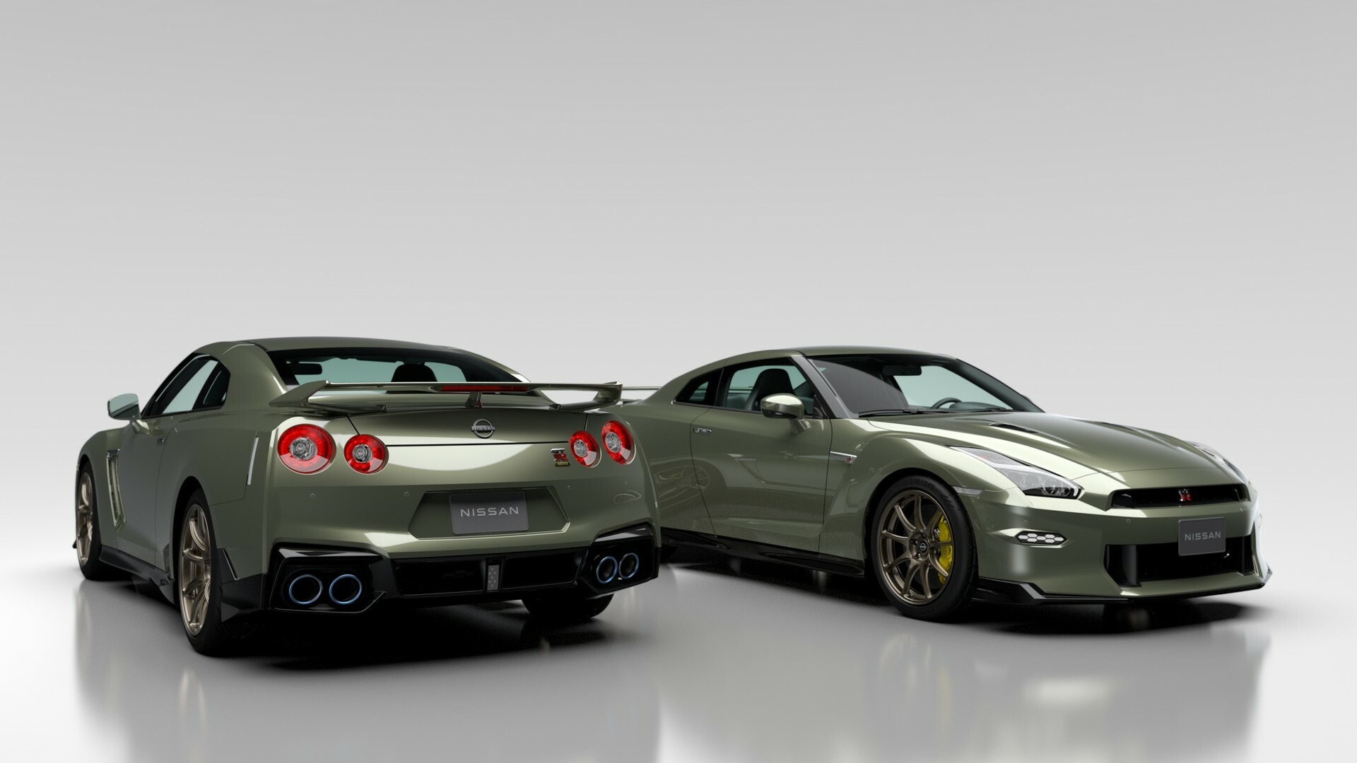 2024 Nissan GT-R 19