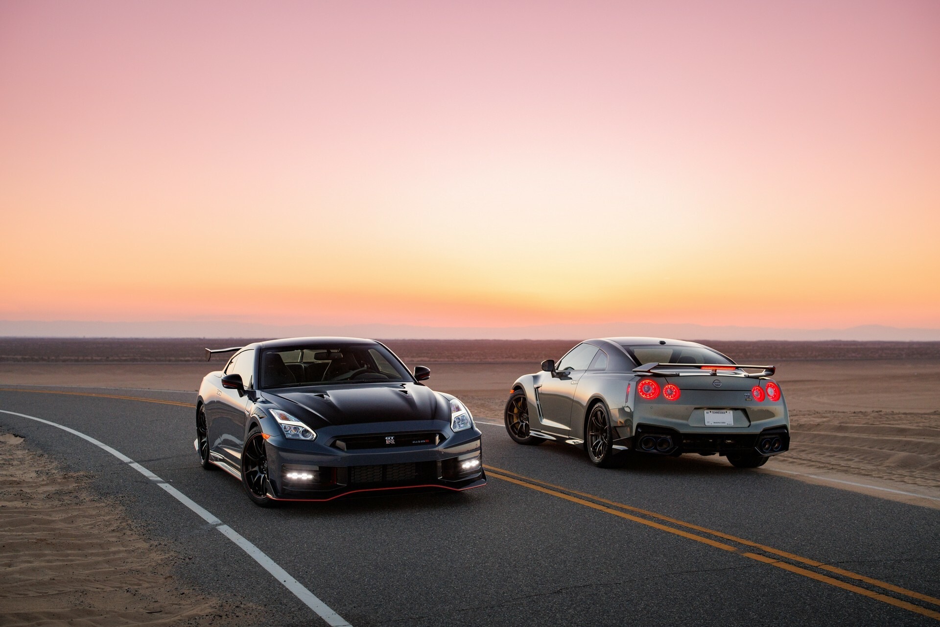 2024 Nissan GT-R 2