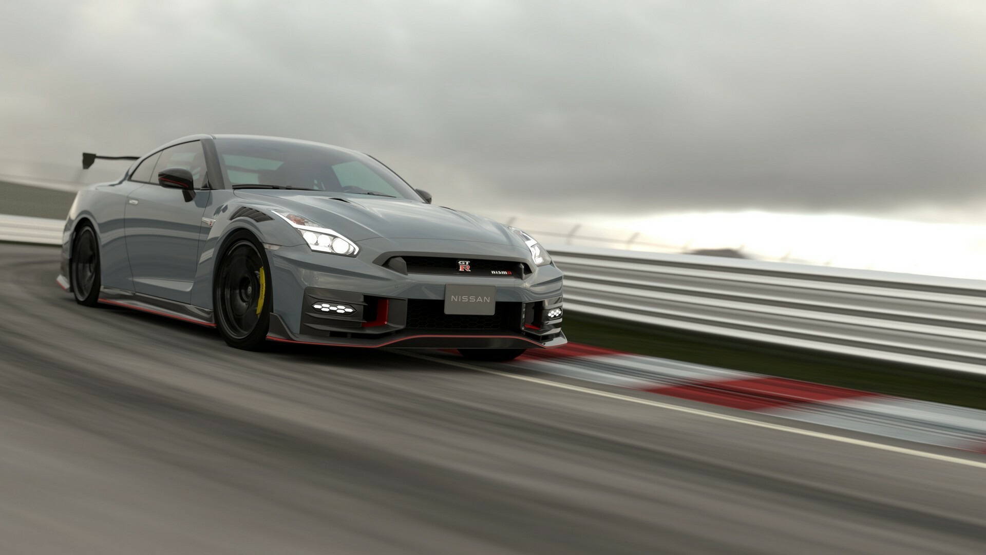 2024 Nissan GT-R 20