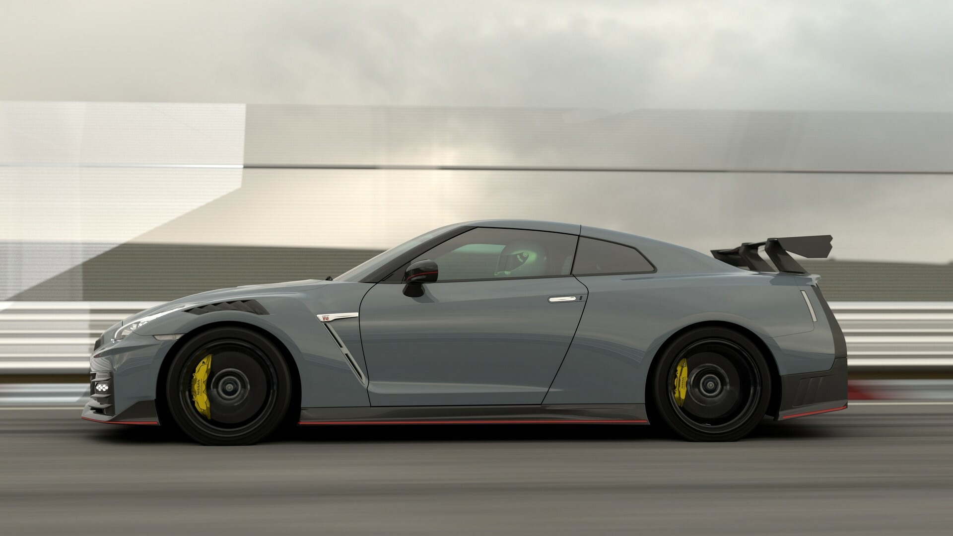 2024 Nissan GT-R 21
