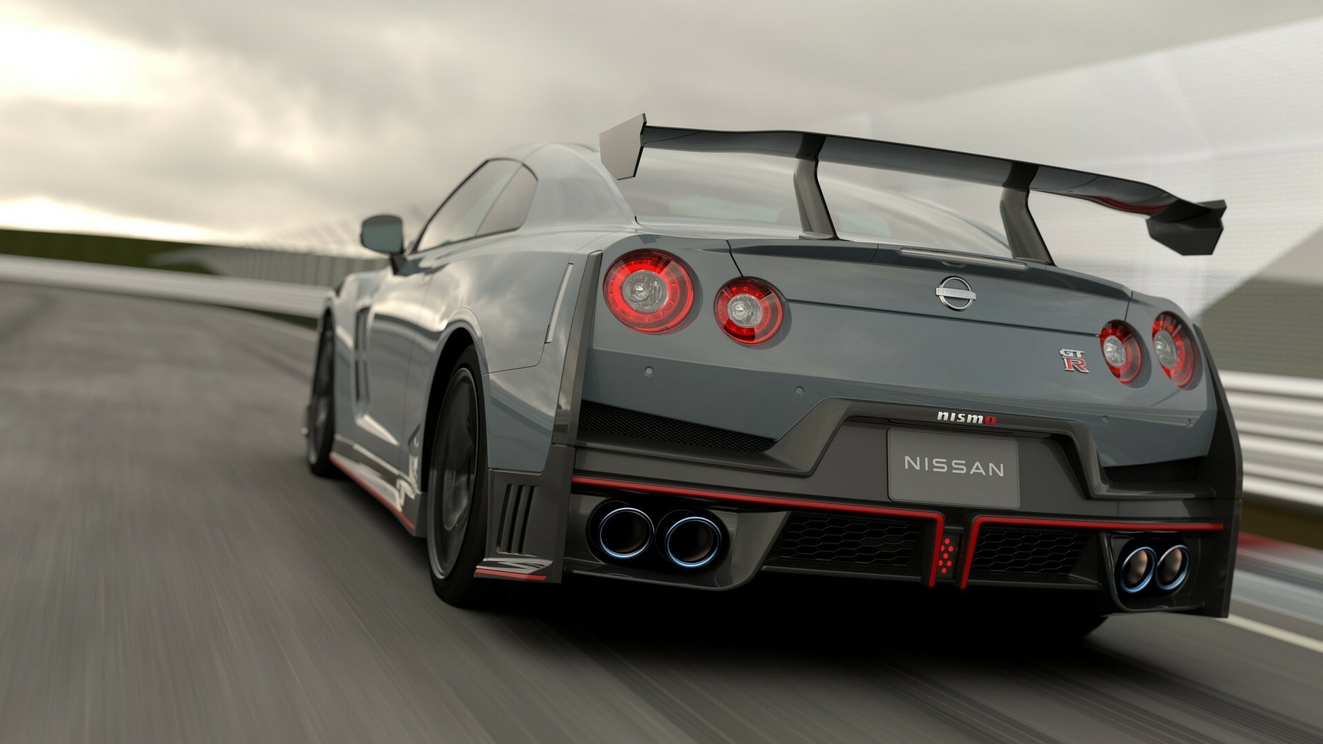 2024 Nissan GT-R 23