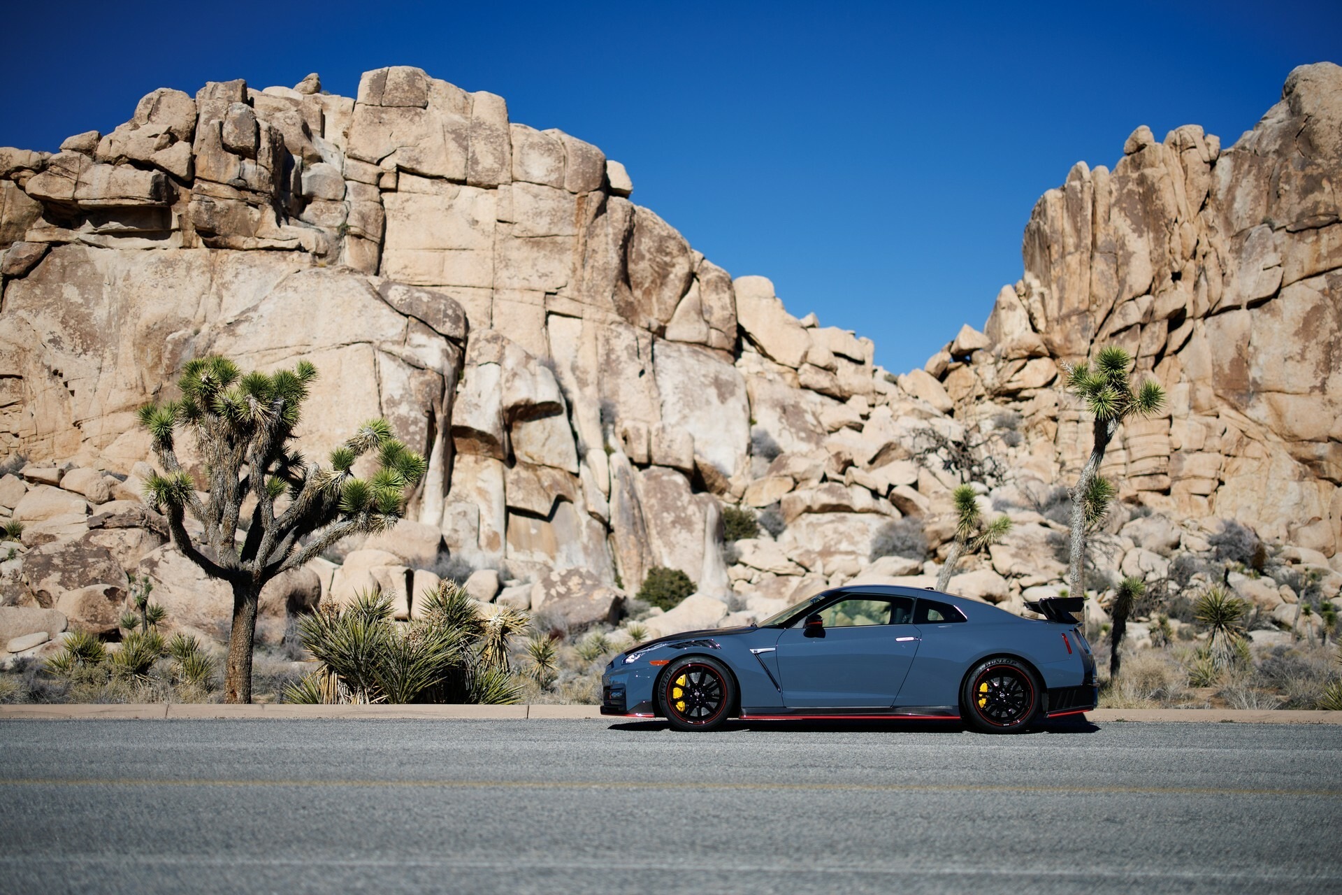 2024 Nissan GT-R 5