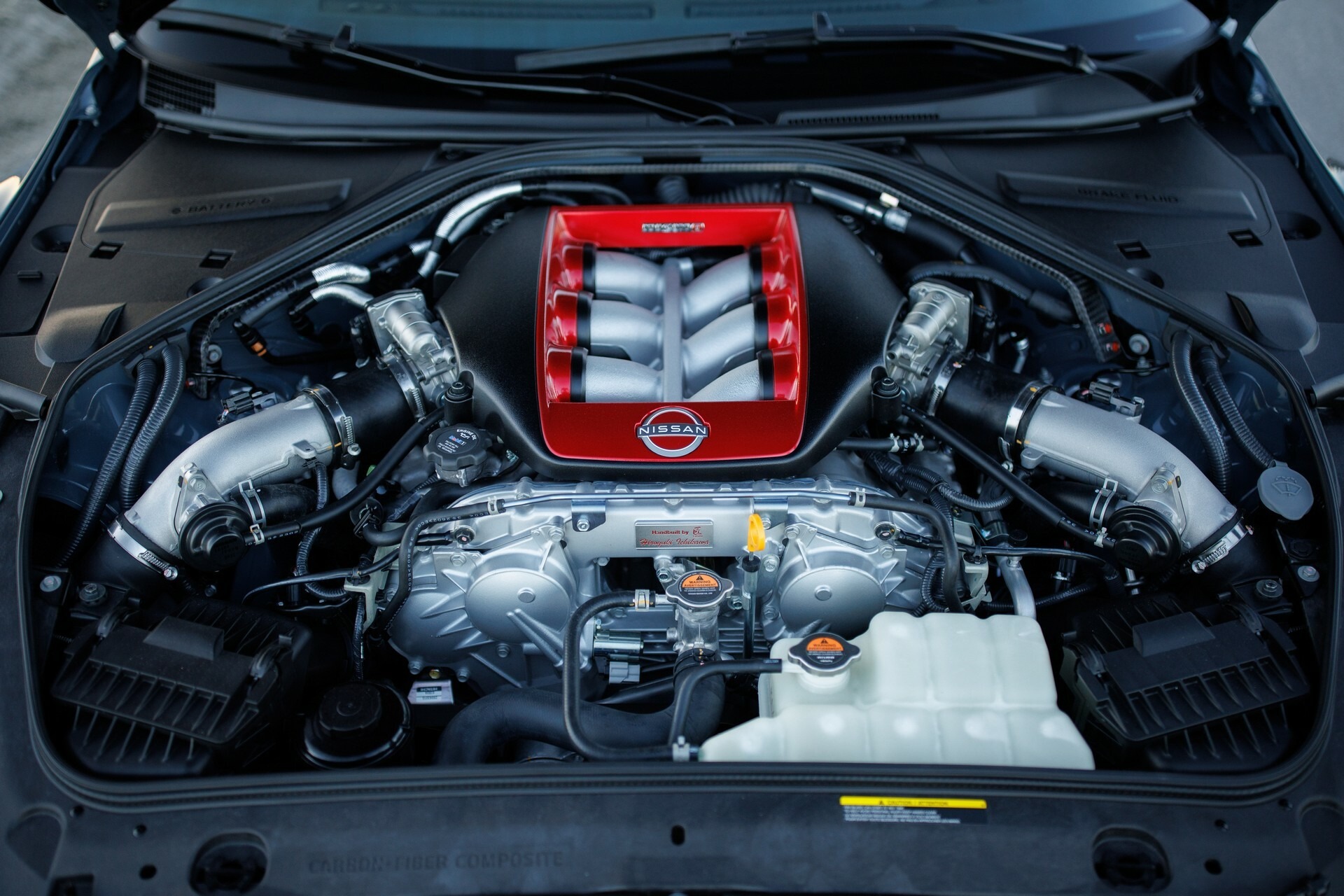 2024 Nissan GT-R 6