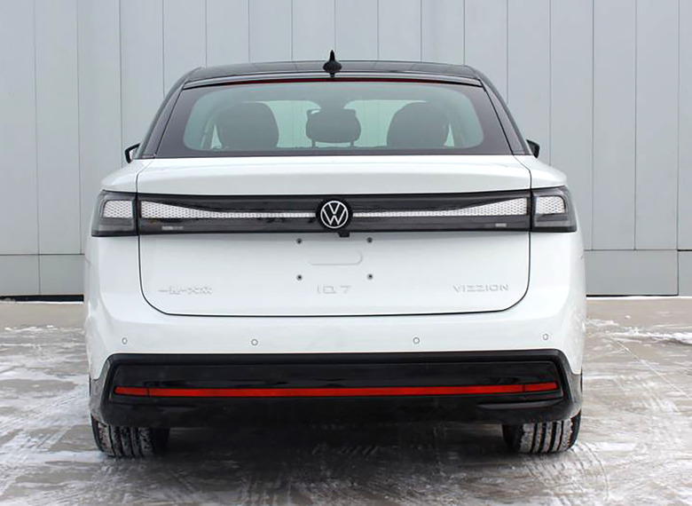 2024 VW ID7 2