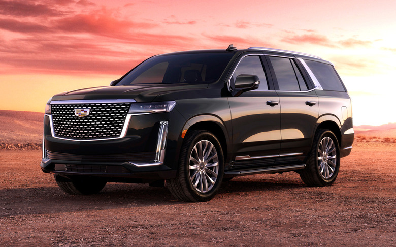 2023-Cadillac-Escalade
