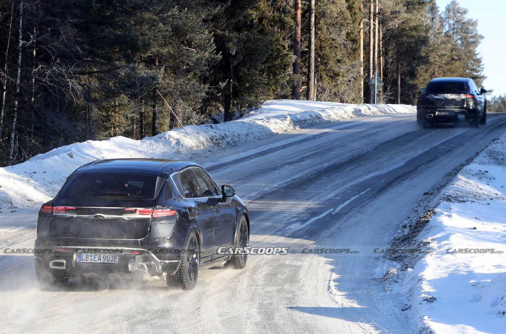 Porsche Macan EV scoop 00018