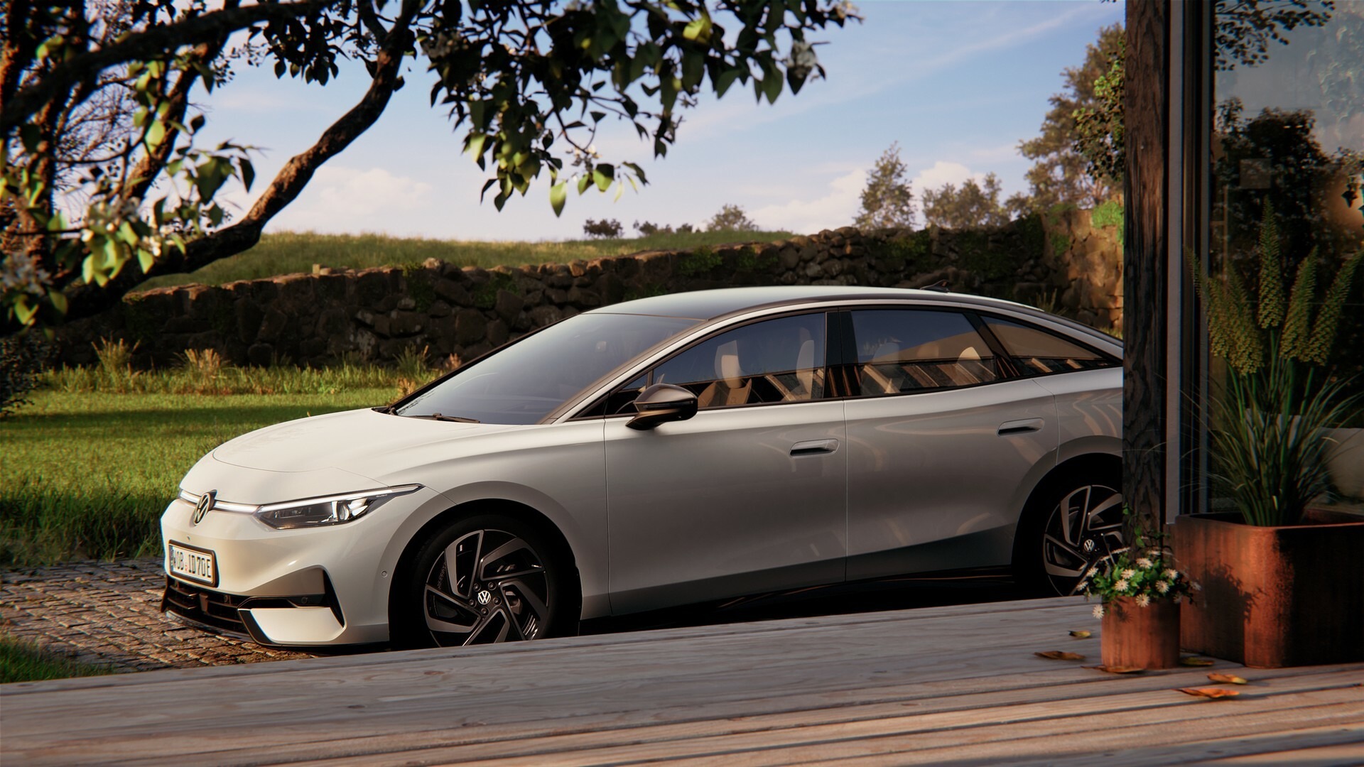 2025 VW ID.7 10