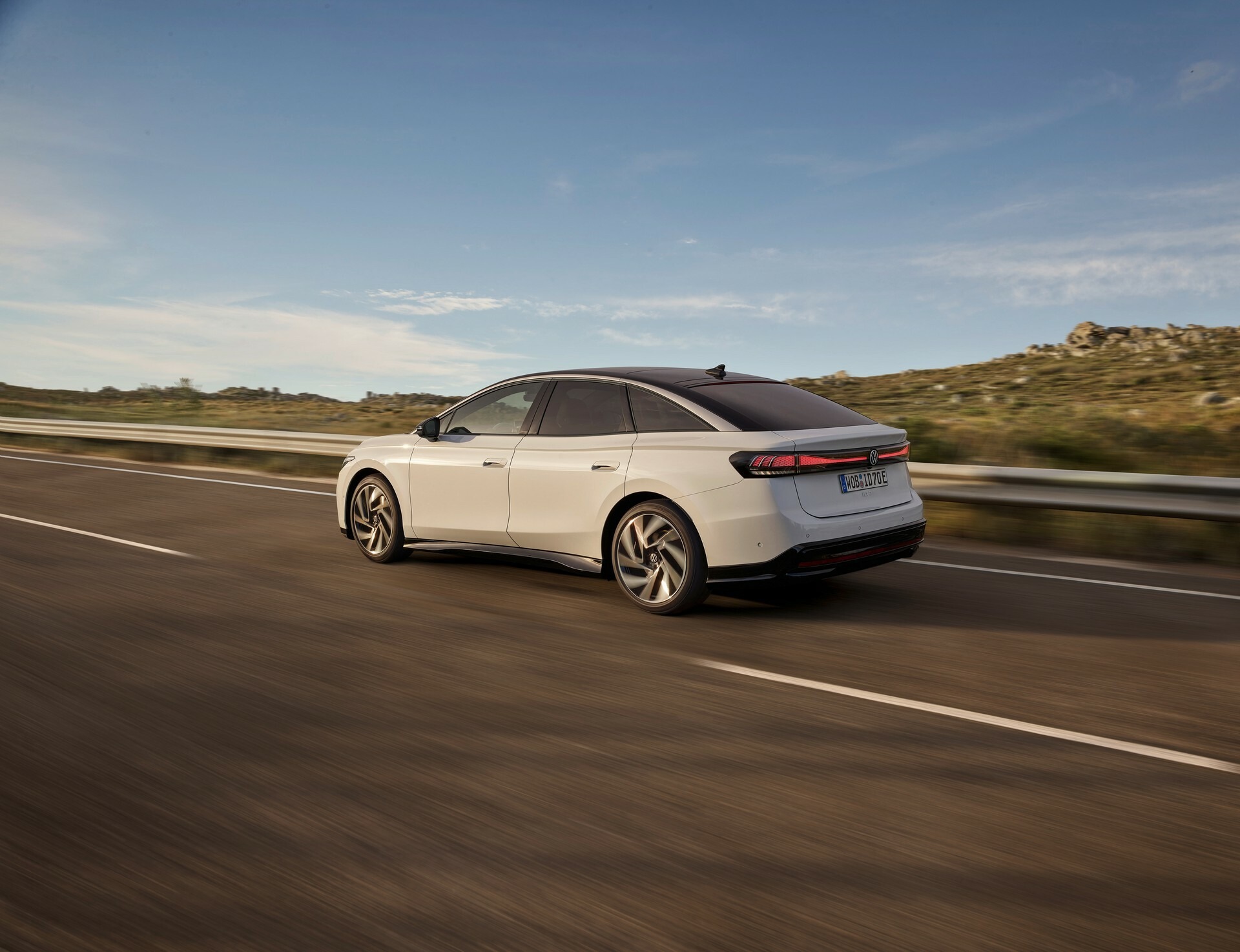 2025 VW ID.7 2