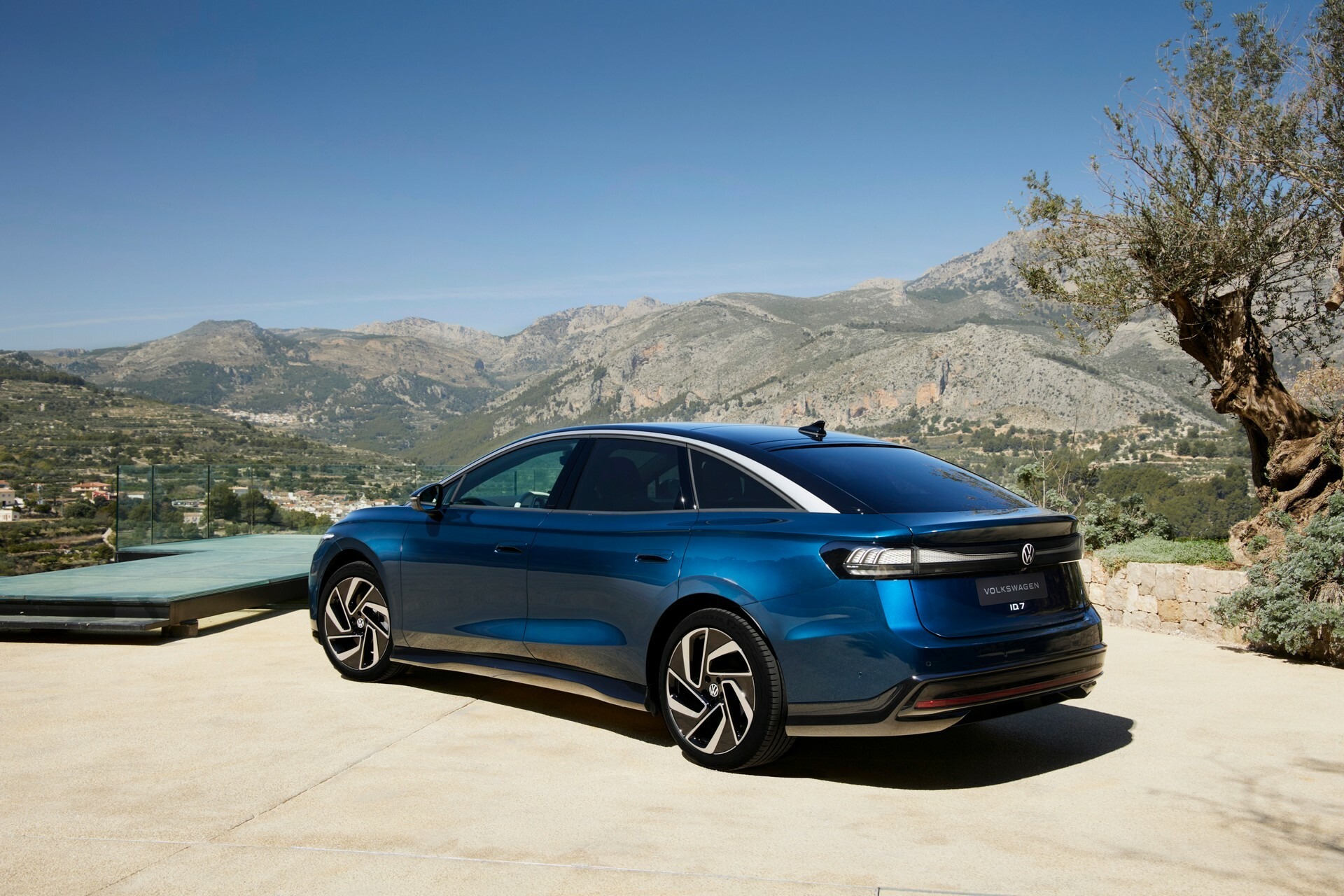 2025 VW ID.7 44