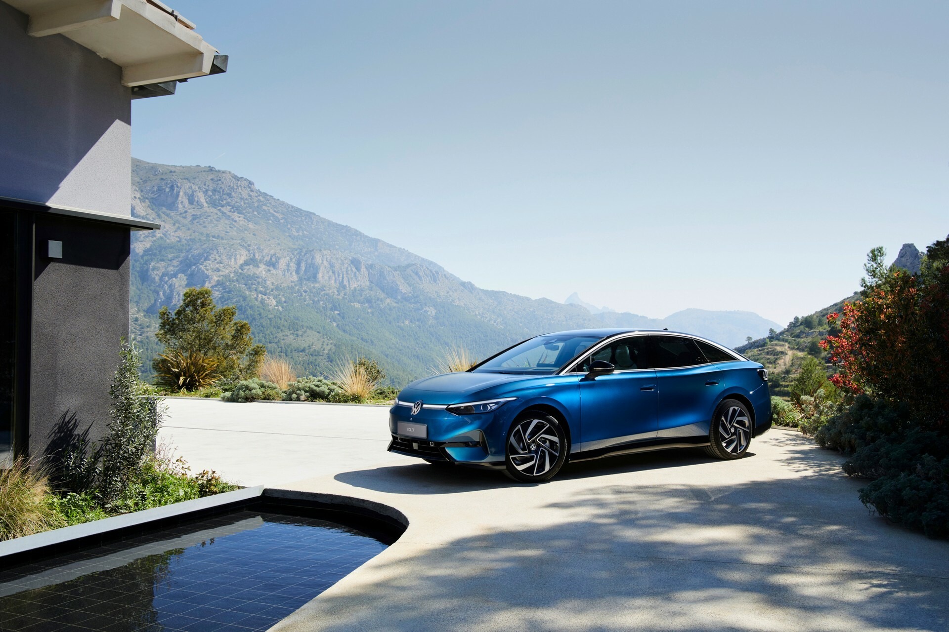 2025 VW ID.7 45